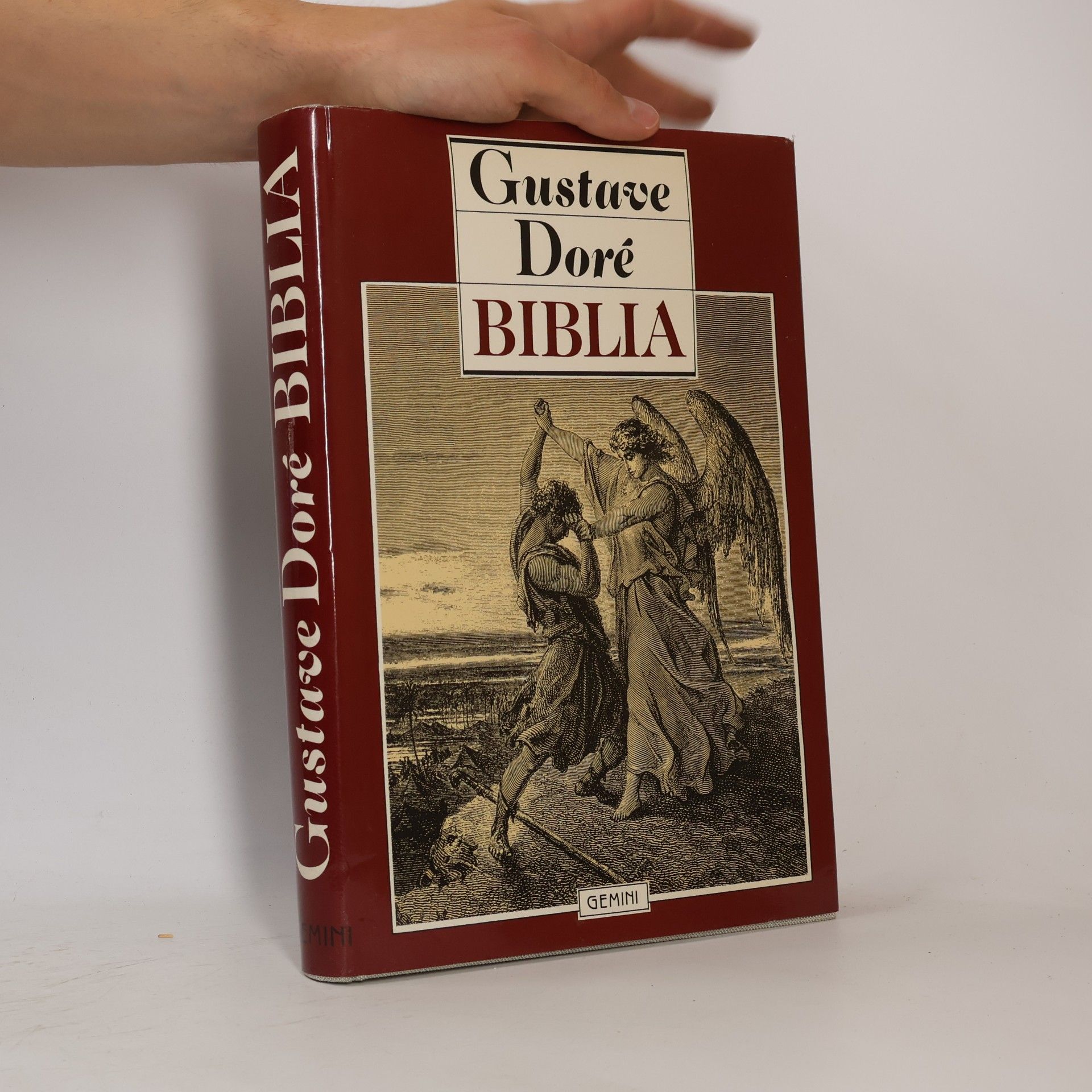 Jan Plesník Gustave Doré. Biblia