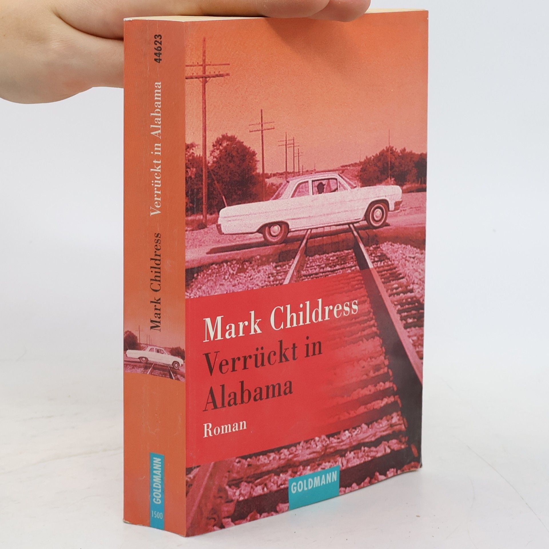 Mark Childress Verrückt in Alabama