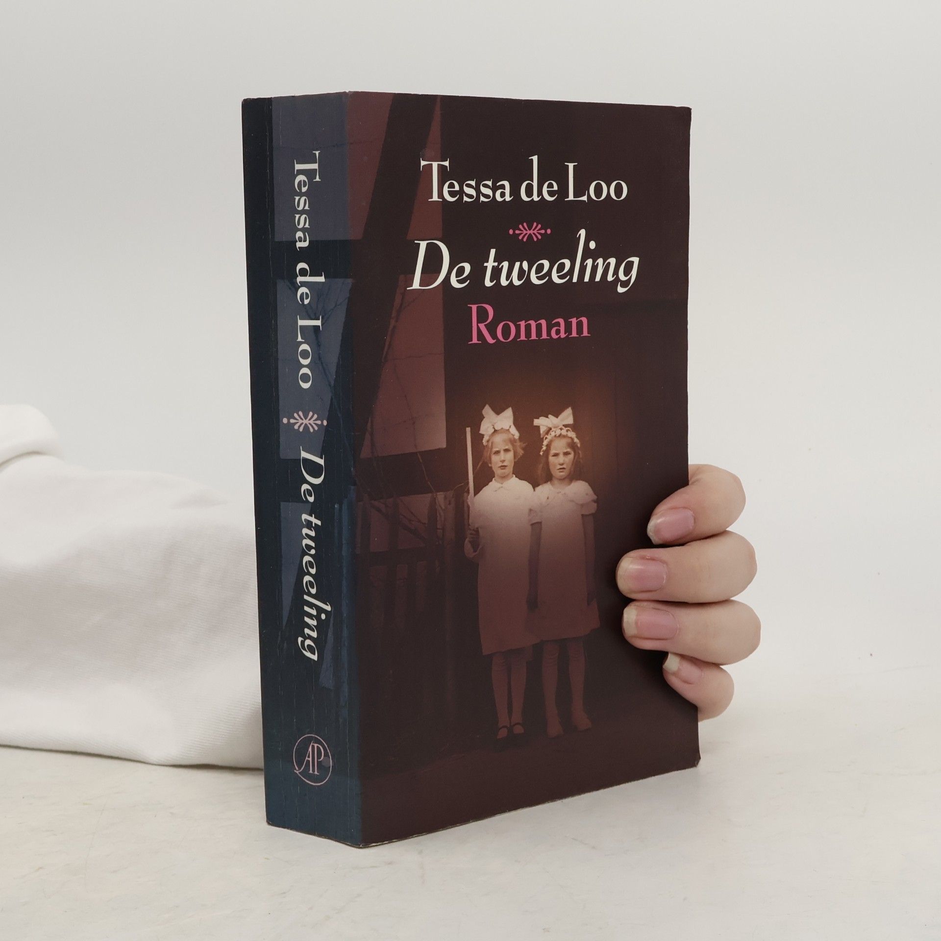 Tessa de Loo De tweeling