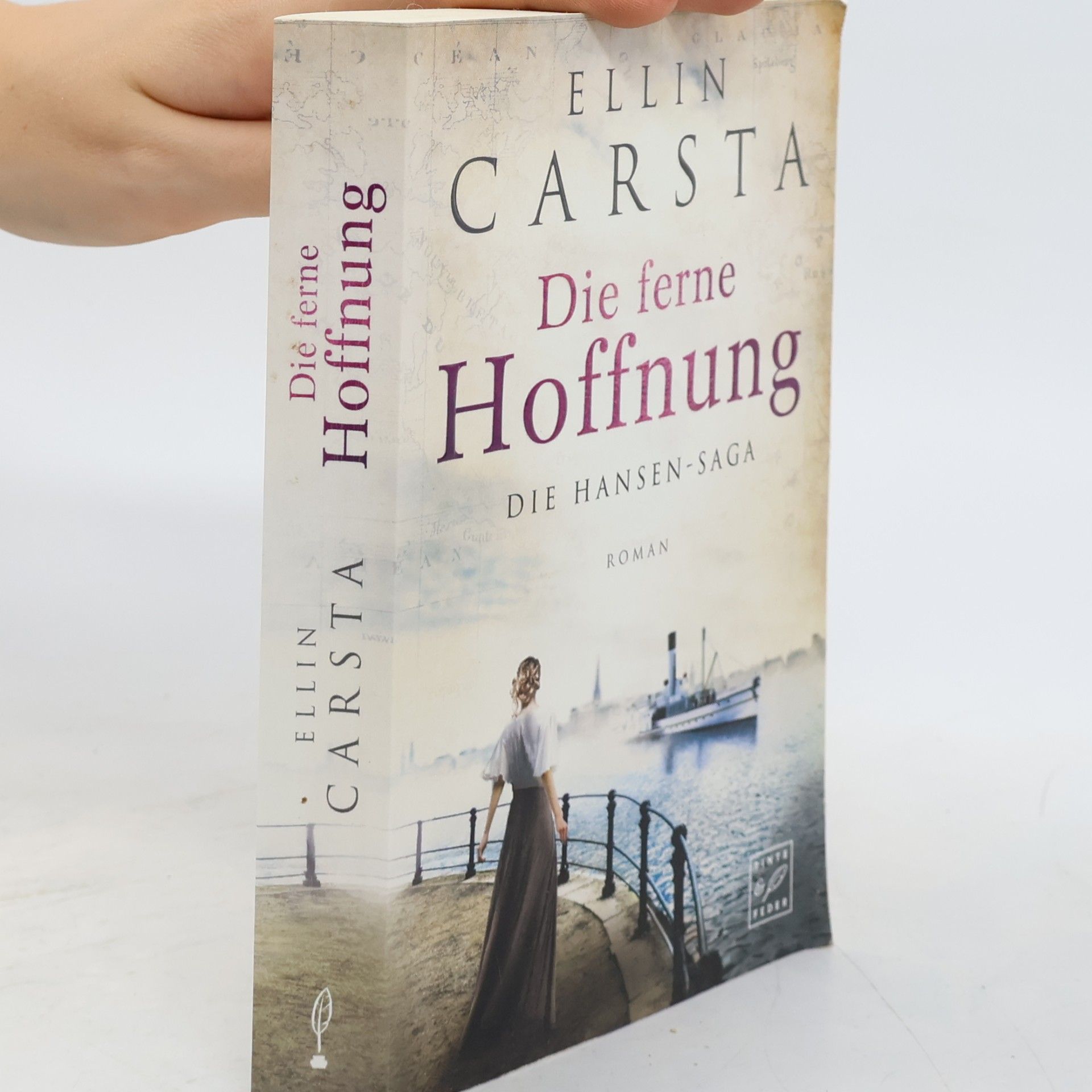 Ellin Carsta Die ferne Hoffnung