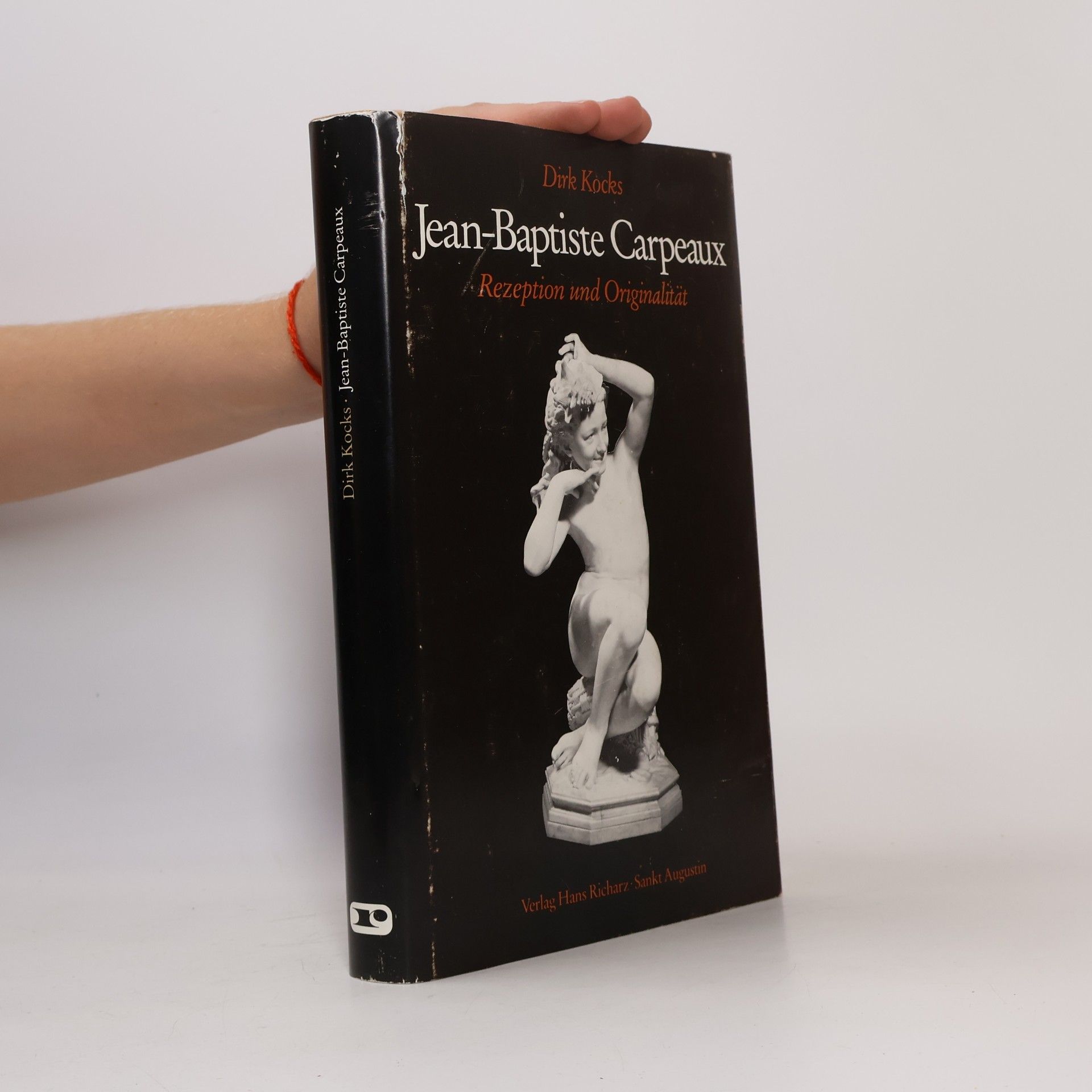 Abteilung B, Kunstgeschichte: Jean-Baptiste Carpeaux