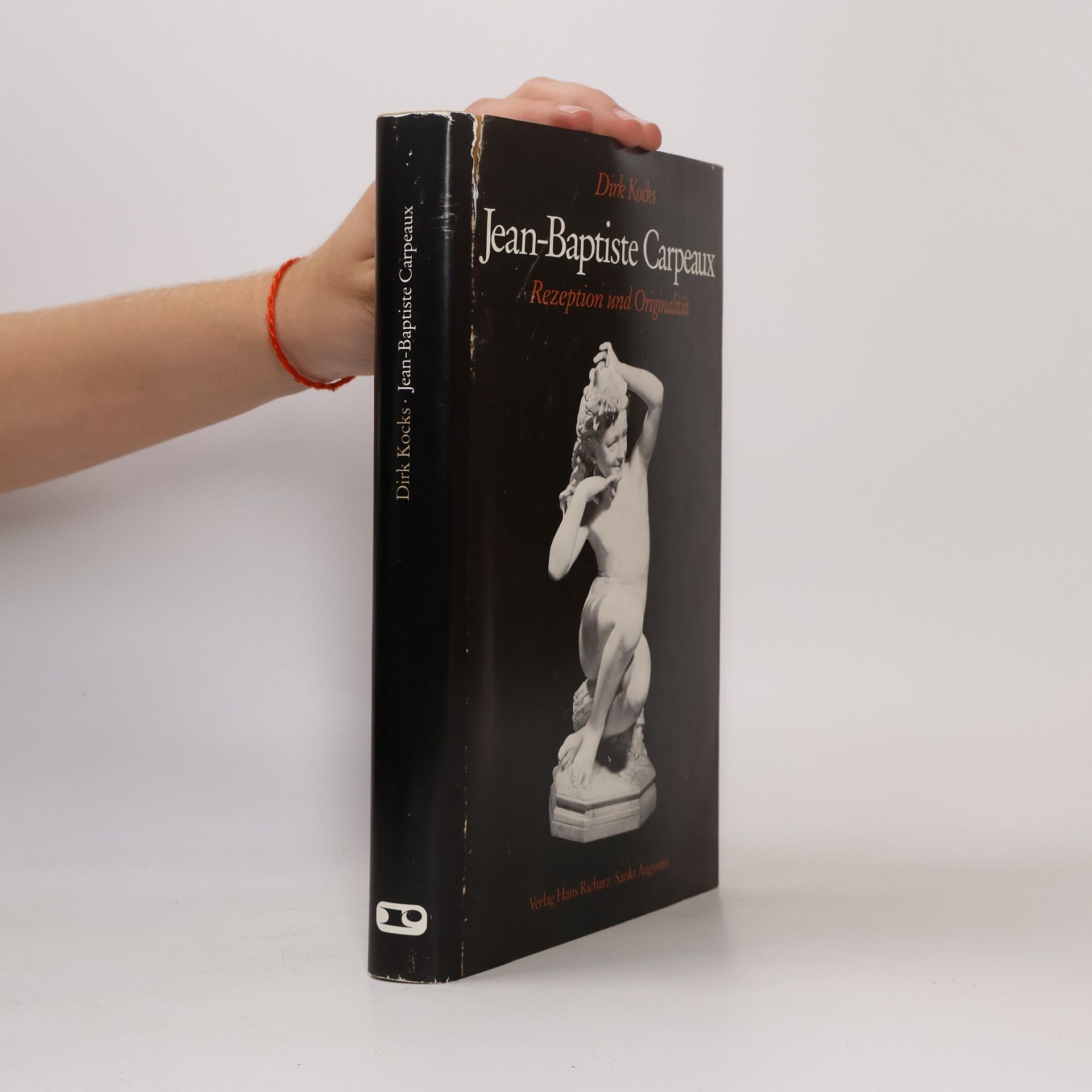 Dirk Kocks Abteilung B, Kunstgeschichte: Jean-Baptiste Carpeaux