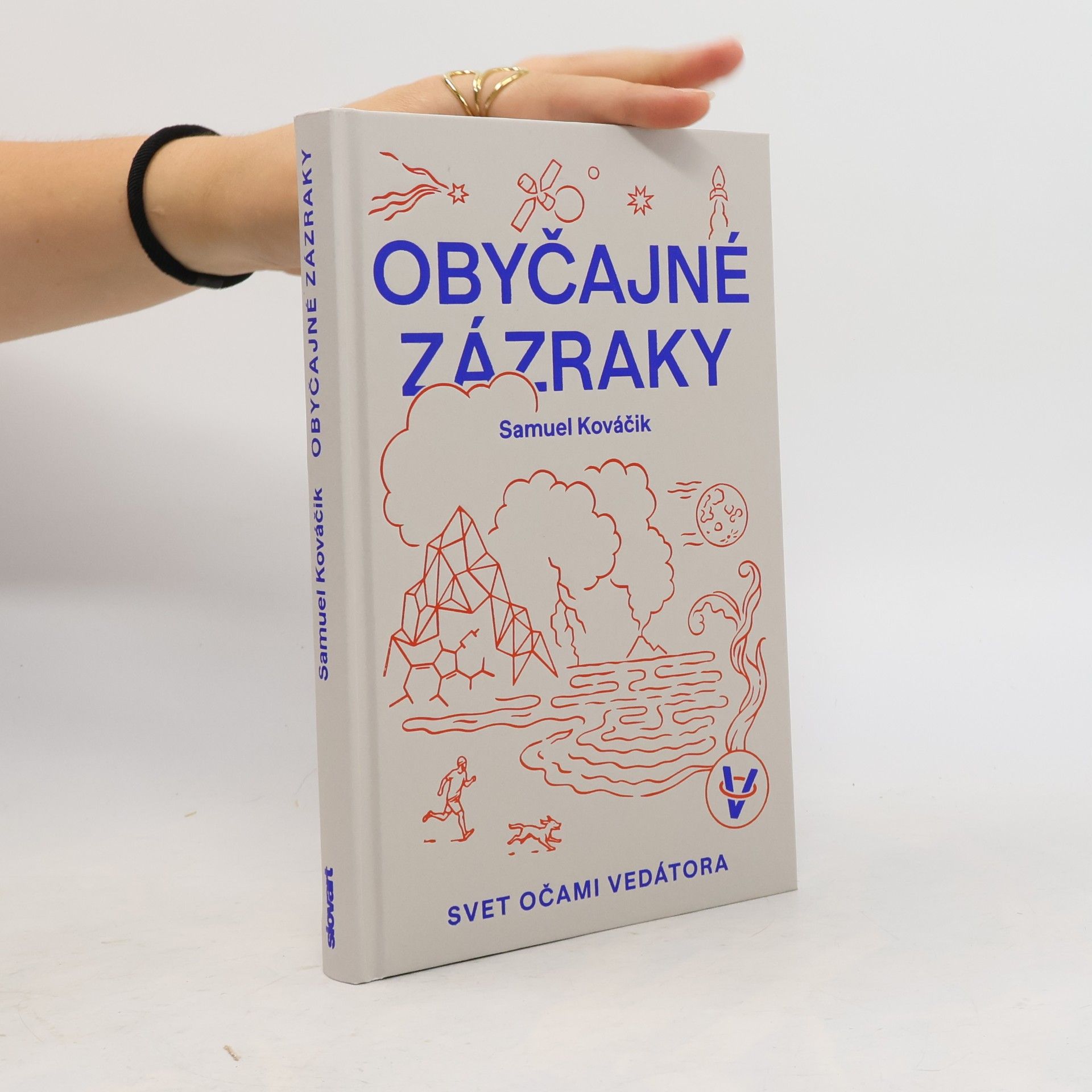 Samuel Kováčik Obyčajné zázraky
