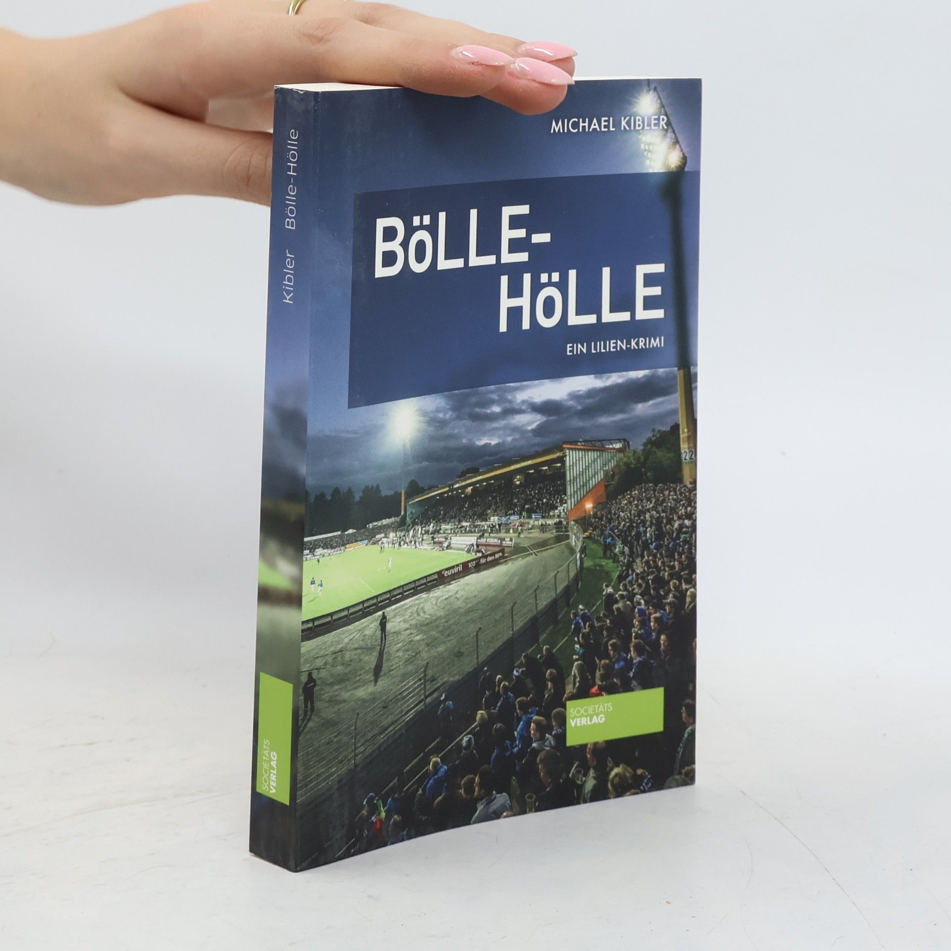 Michael Kibler Bölle-Hölle