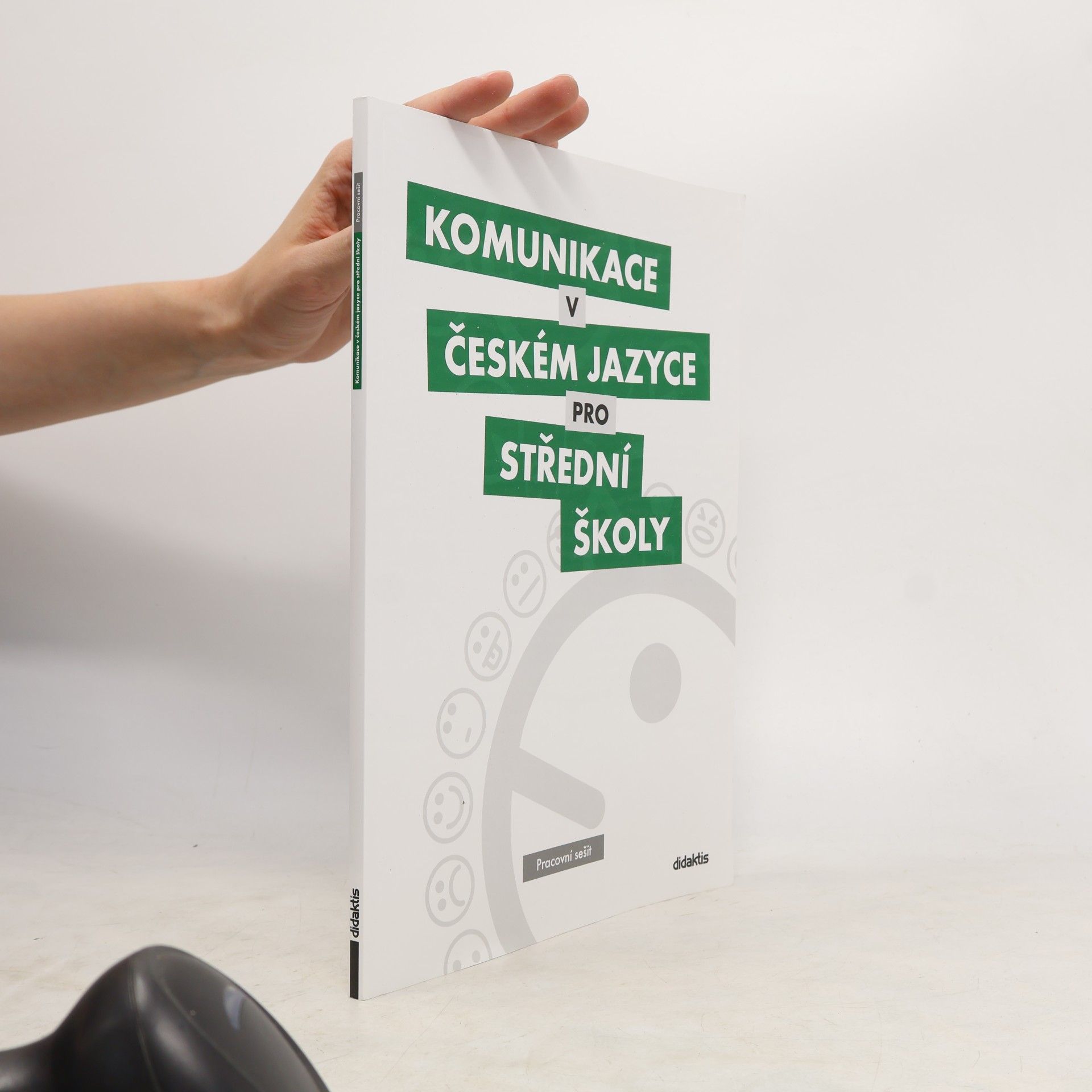Olga Čelišová Komunikace v českém jazyce pro střední školy: Pracovní sešit