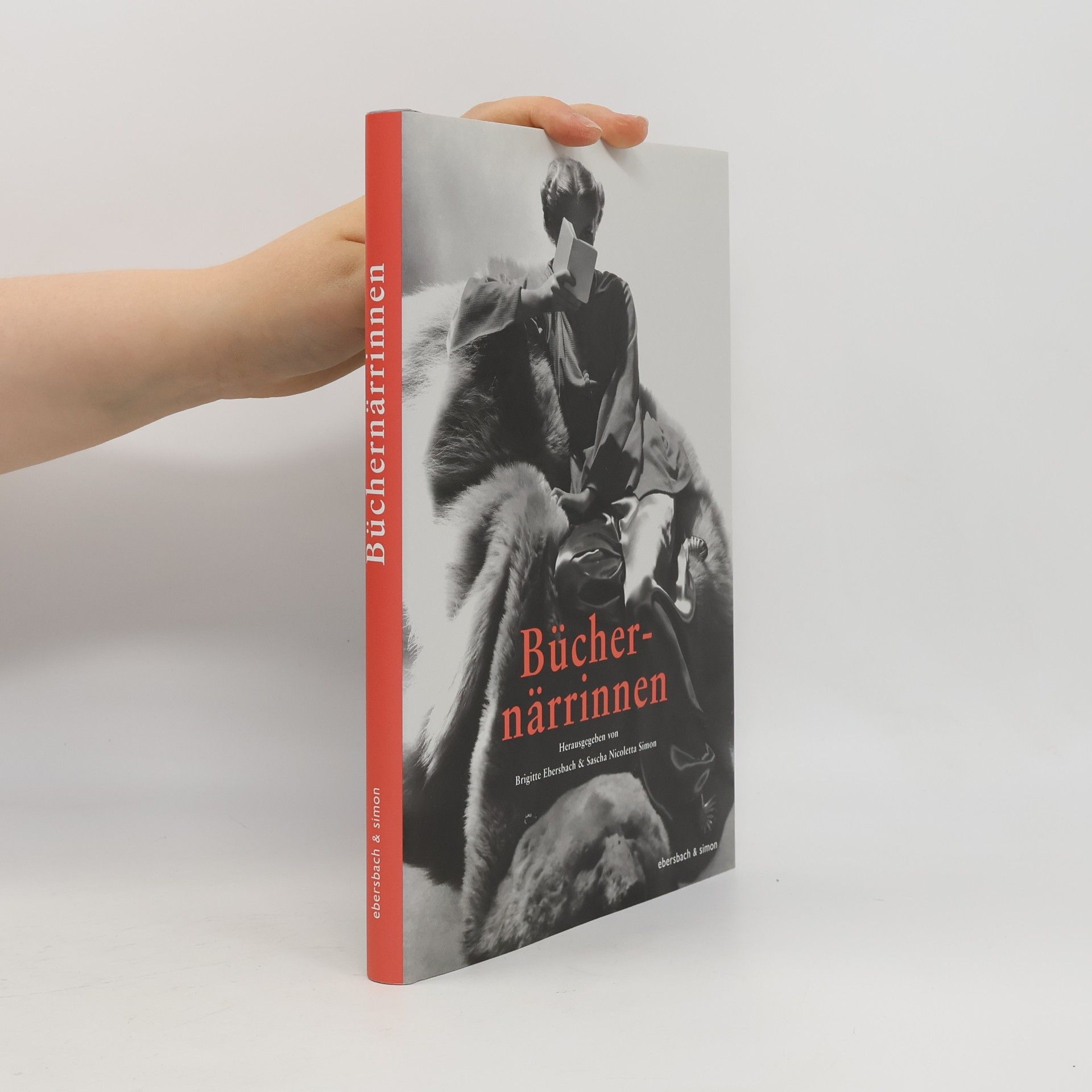Brigitte Ebersbach Büchernärrinnen