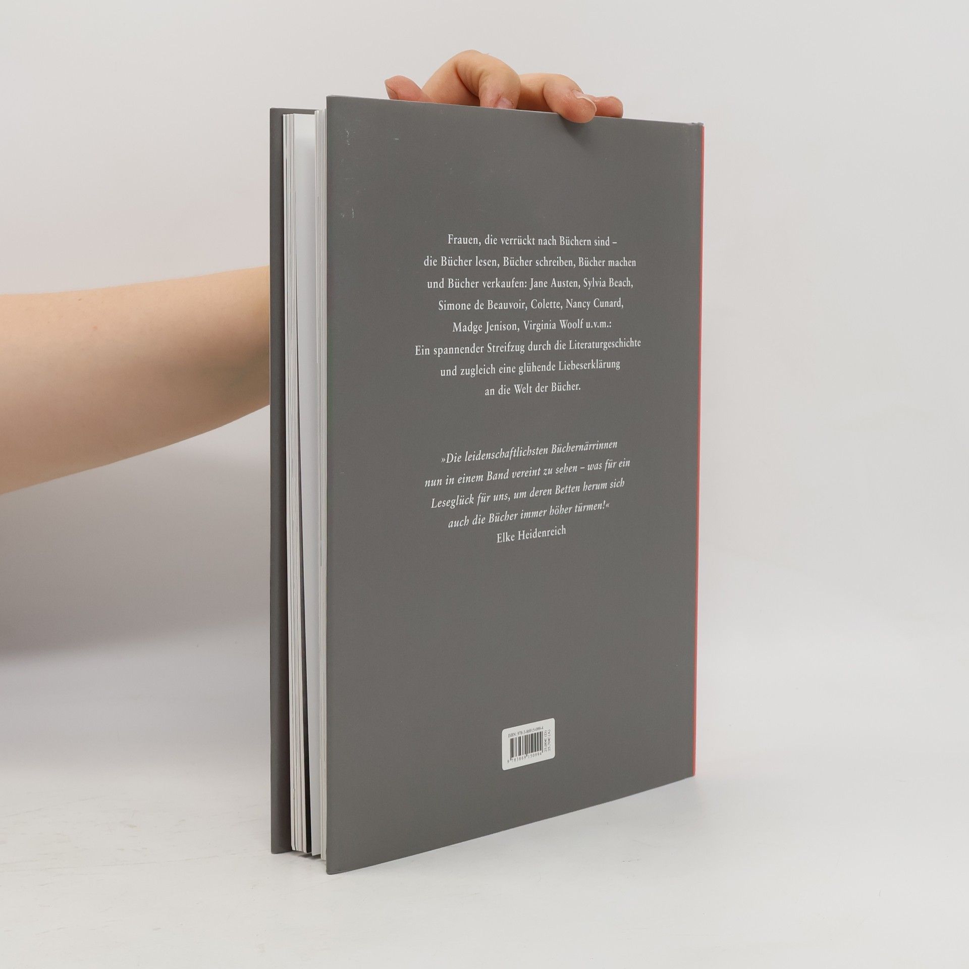 Brigitte Ebersbach Büchernärrinnen
