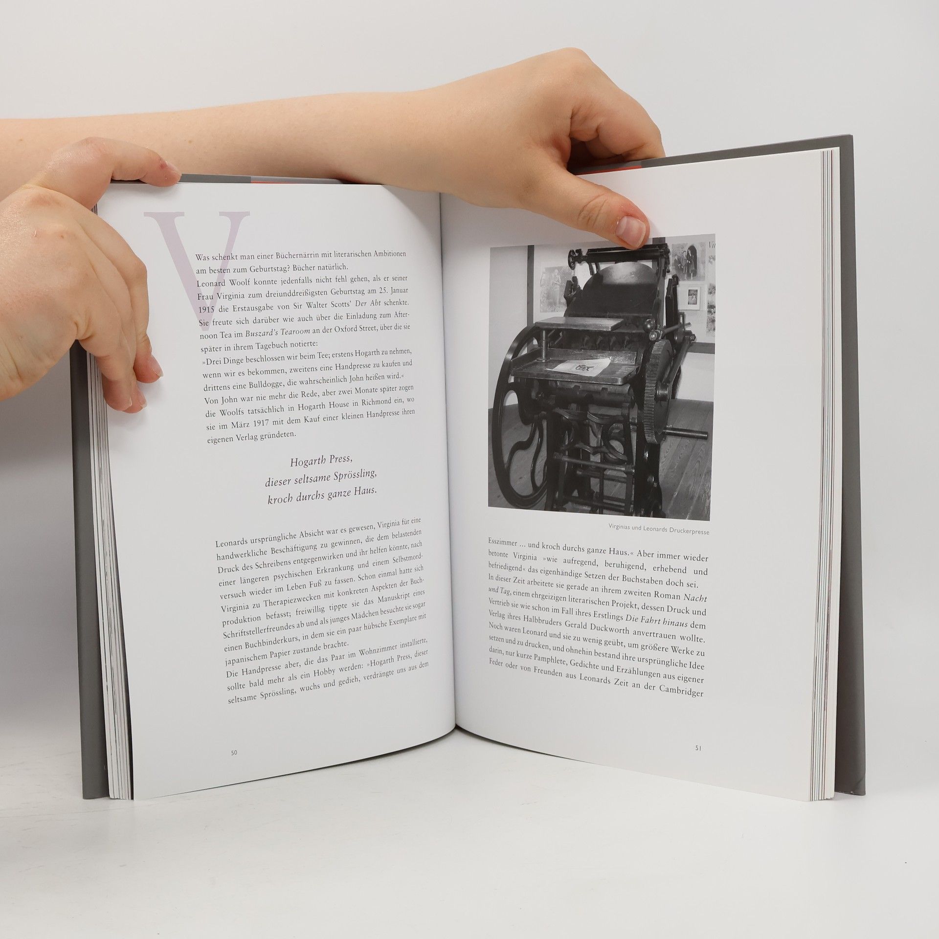 Brigitte Ebersbach Büchernärrinnen