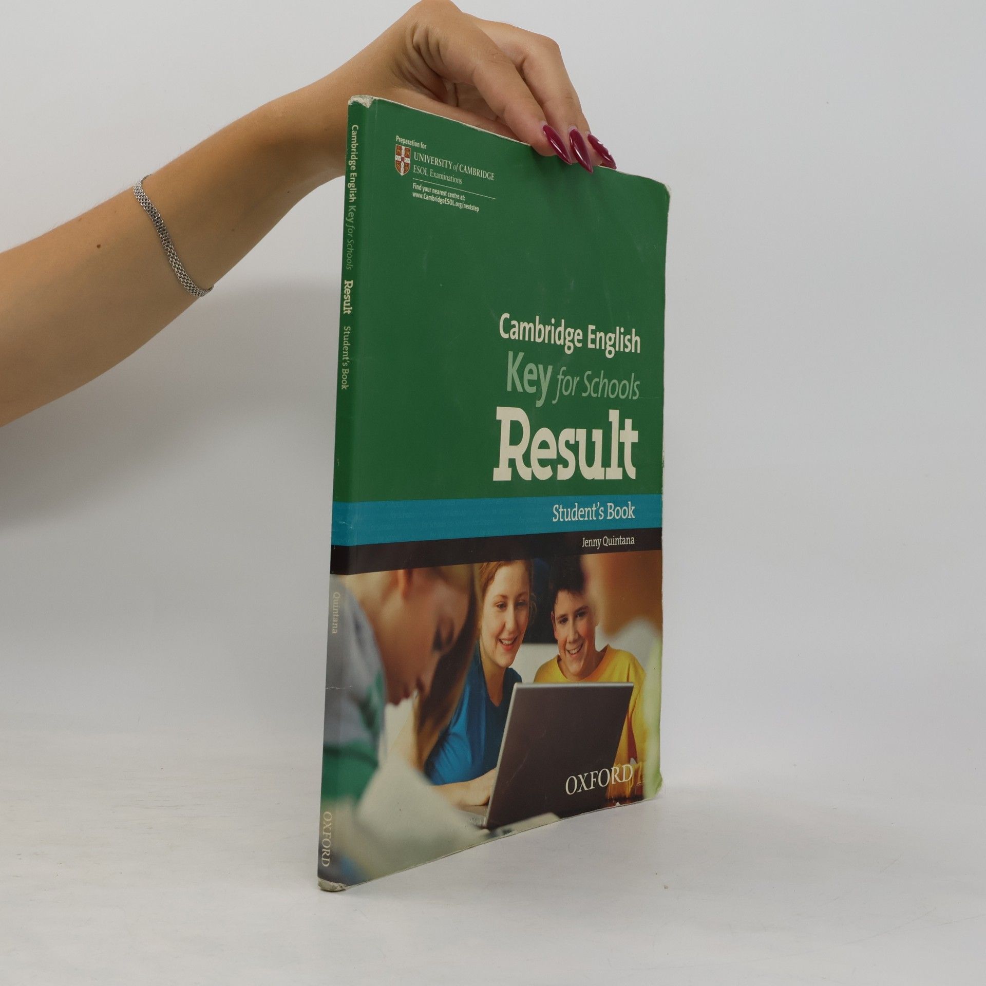 Cambridge English Key for Schools Result Student´s Book