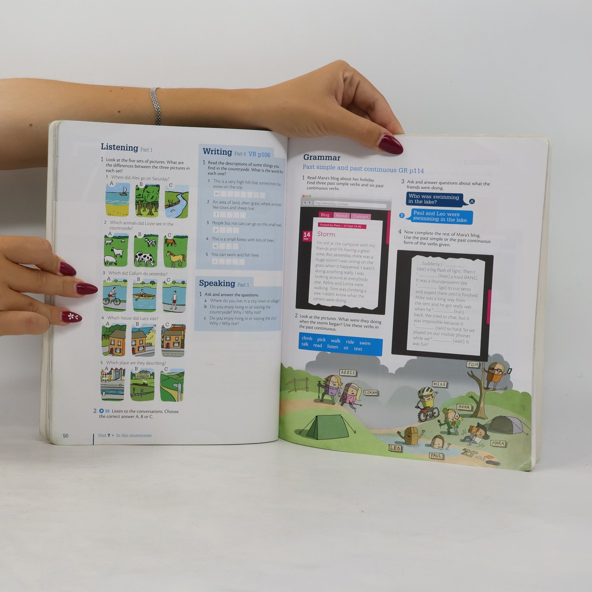 Jenny Quintana Cambridge English Key for Schools Result Student´s Book