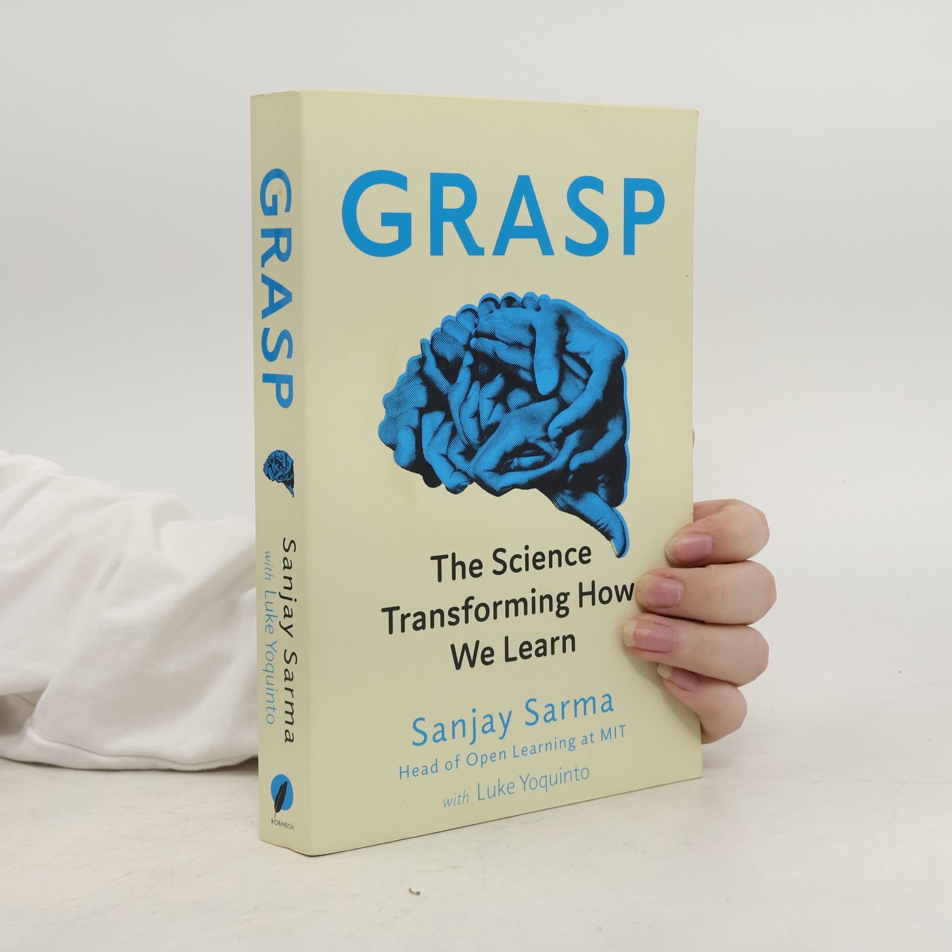 Sanjay Sarma Grasp