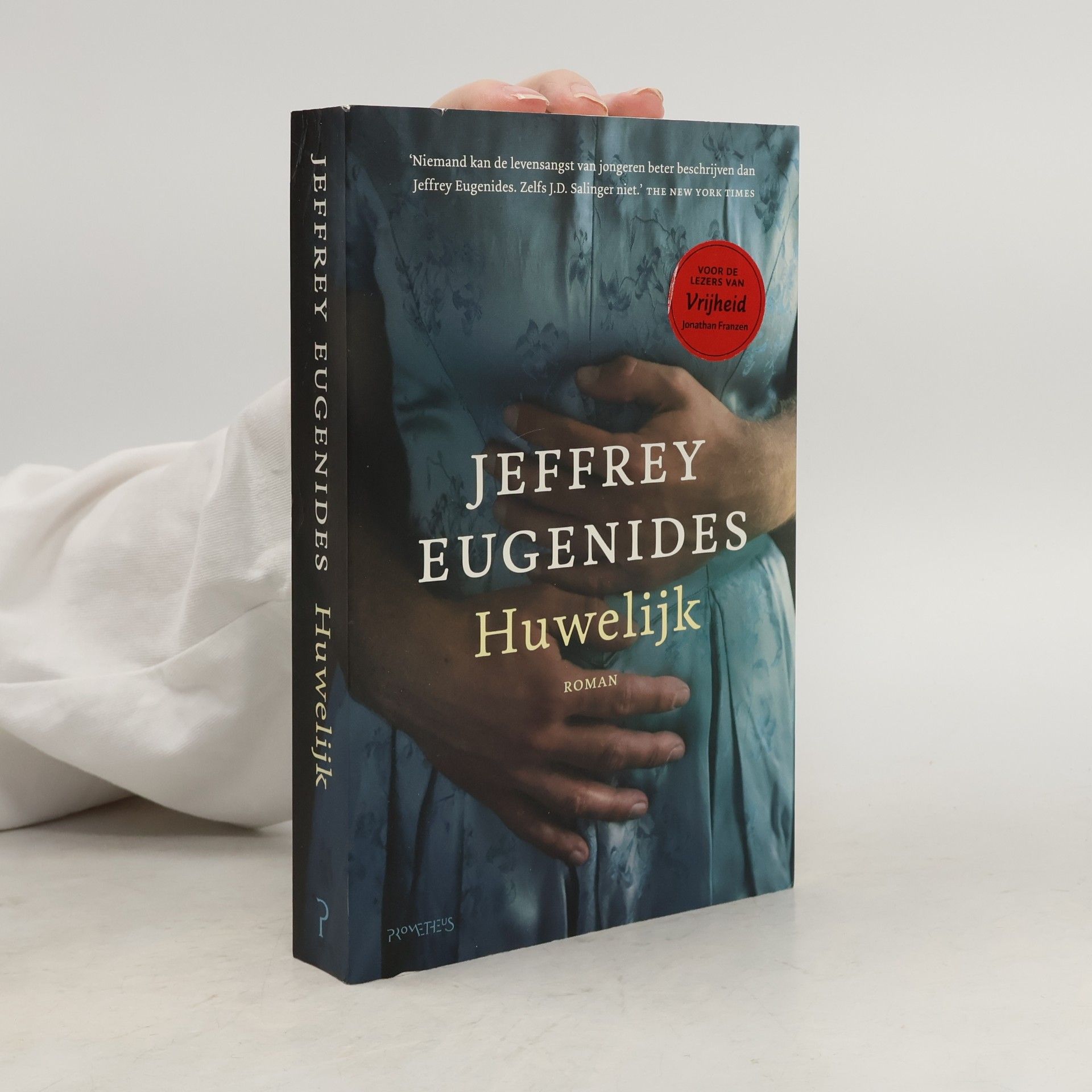 Jeffrey Eugenides Huwelijk