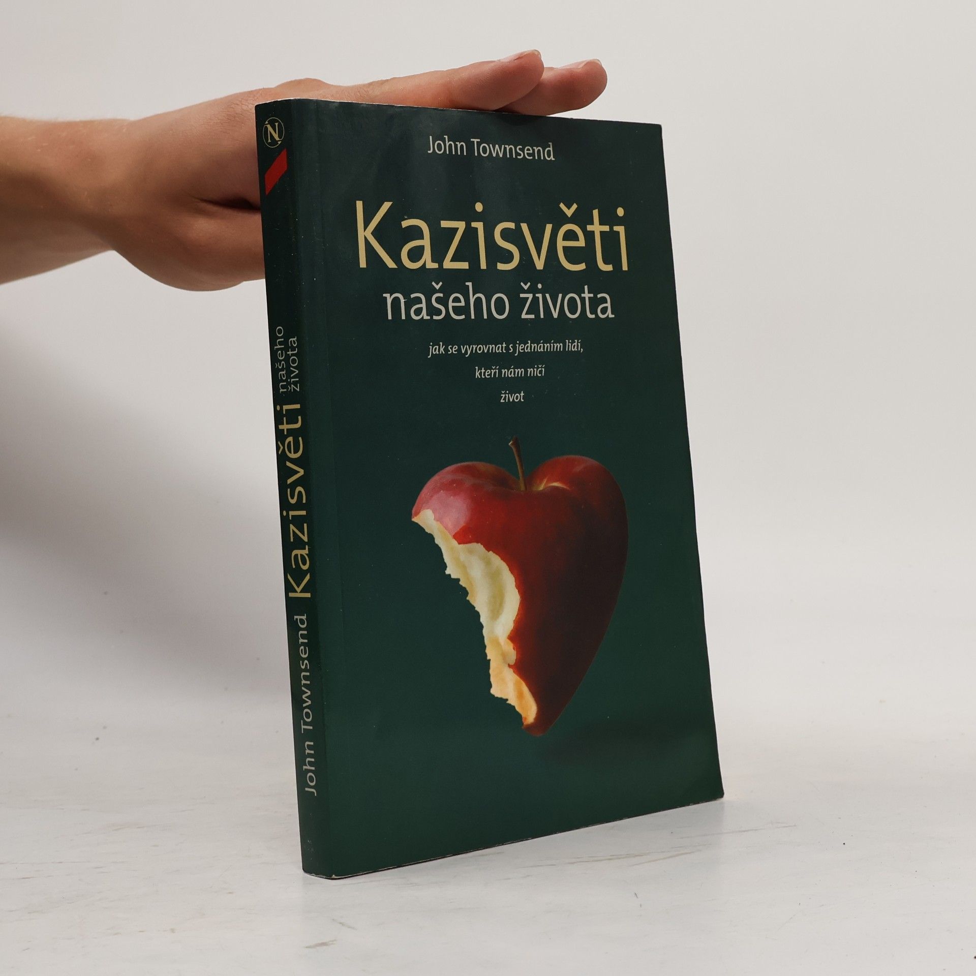 John Townsend Kazisvěti našeho života