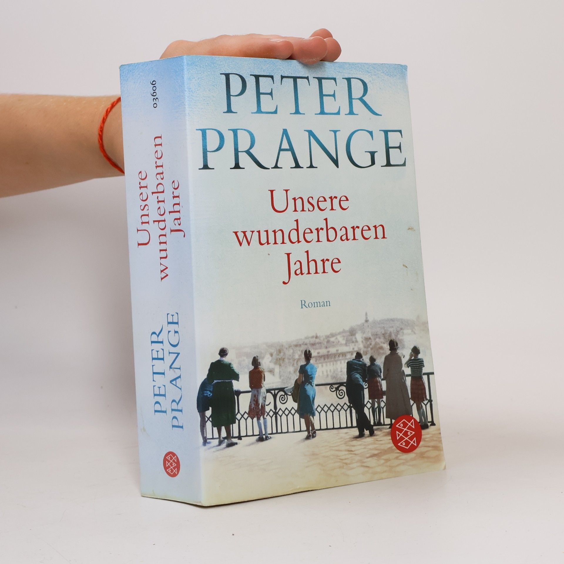 Peter Prange Unsere wunderbaren Jahre