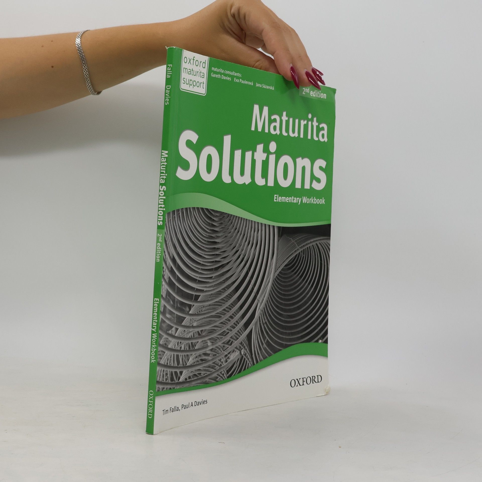 Tim Falla Maturita solutions. Elementary Workbook