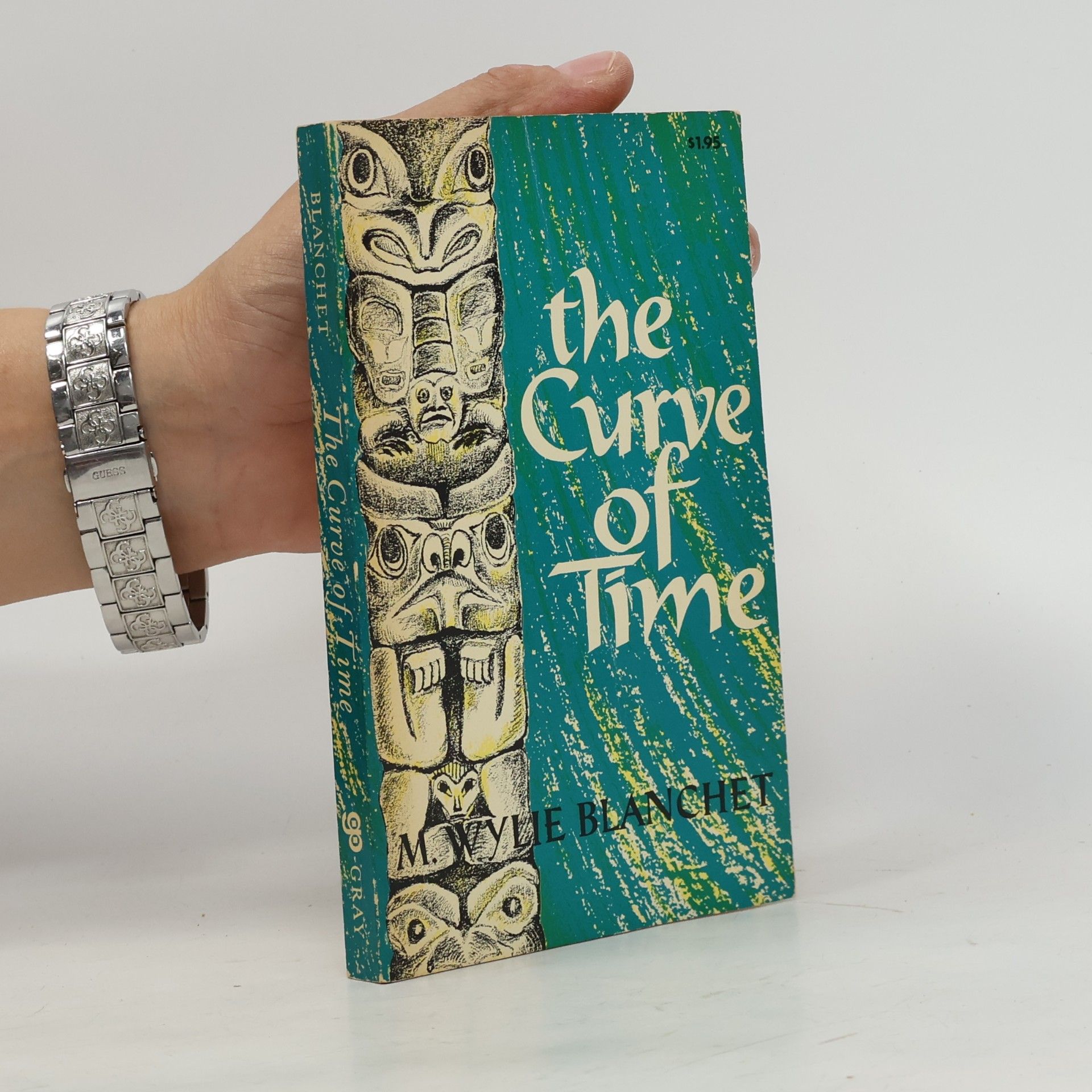 Gray Campbell Curve of Time