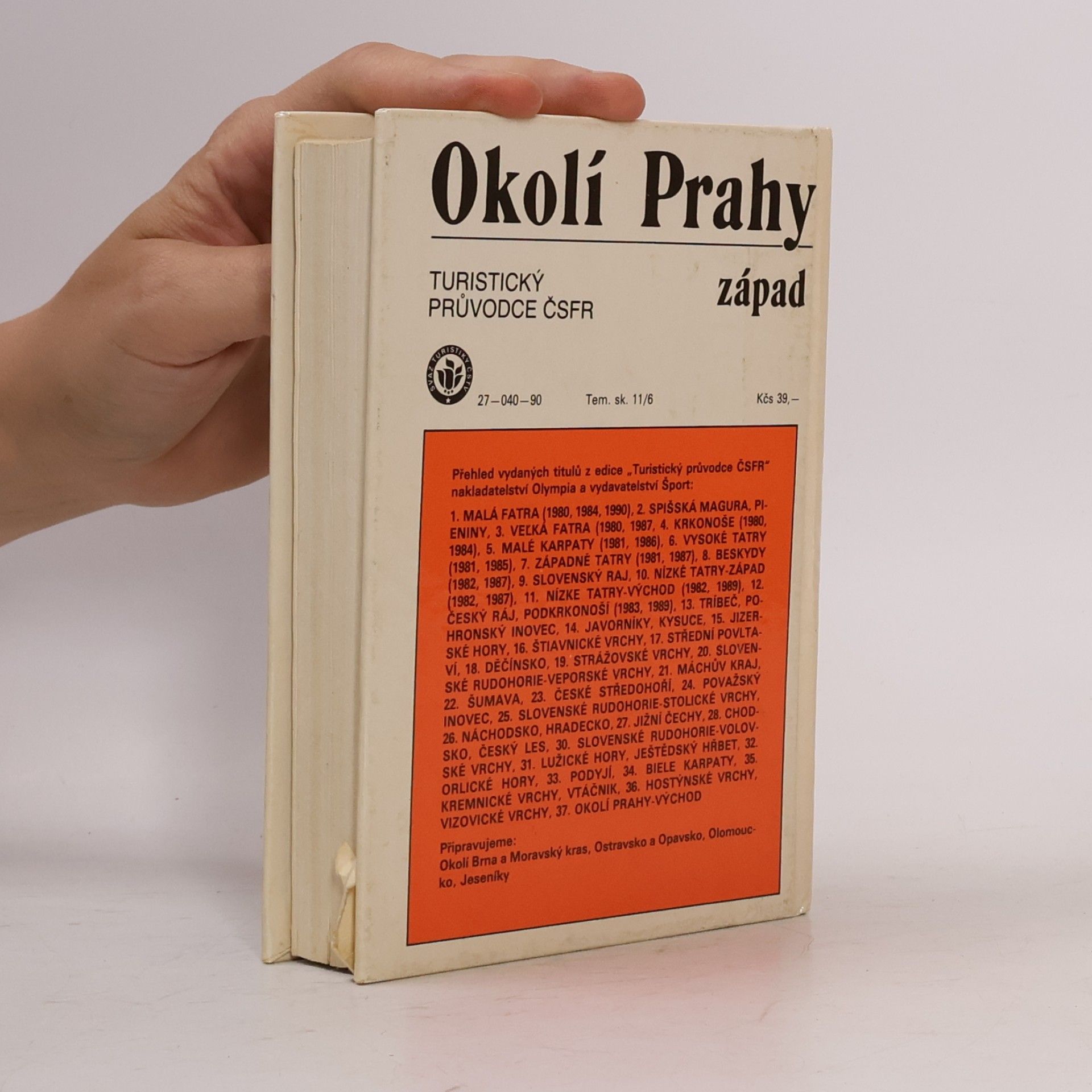 Jiří Král Okolí Prahy - západ