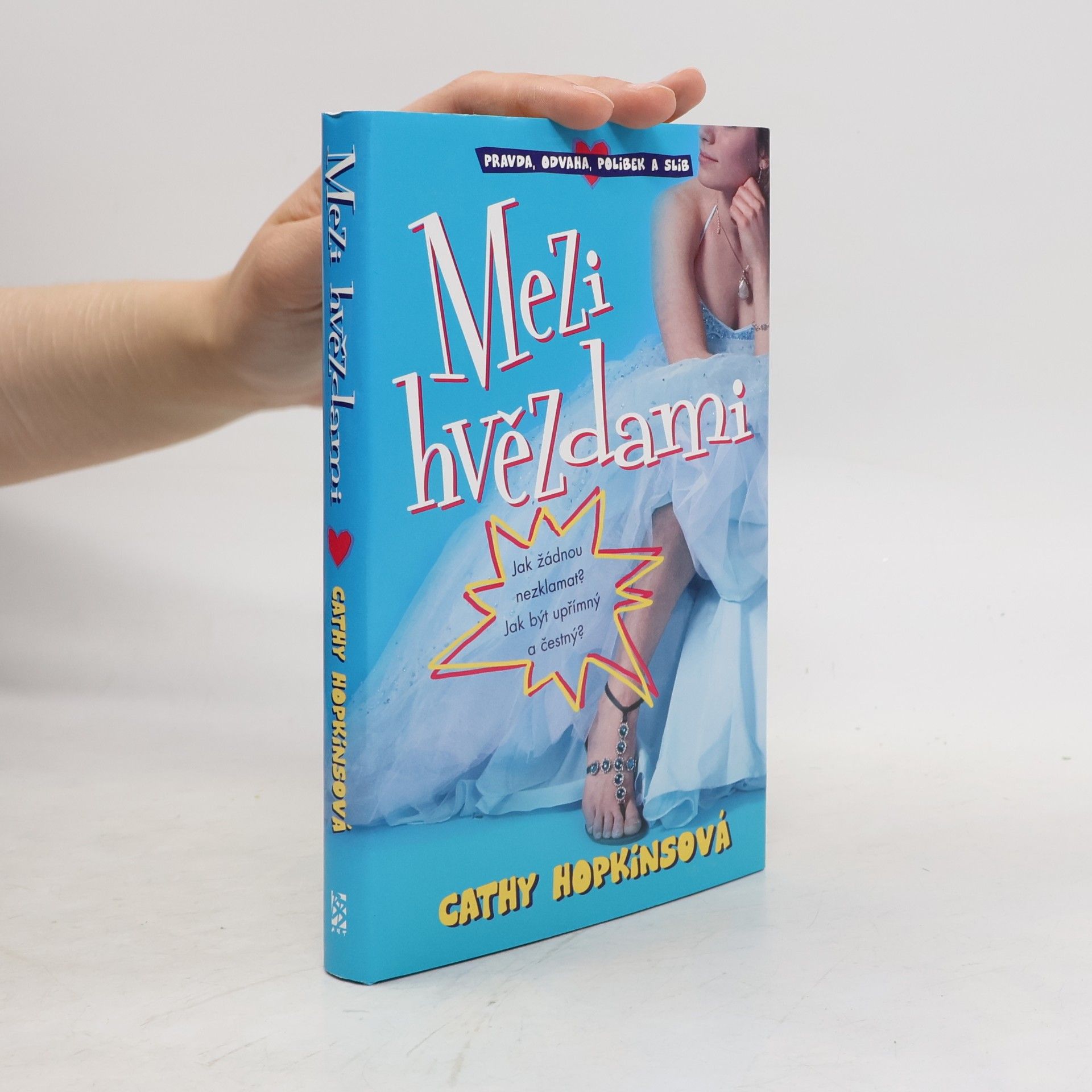 Cathy Hopkins Mezi hvězdami