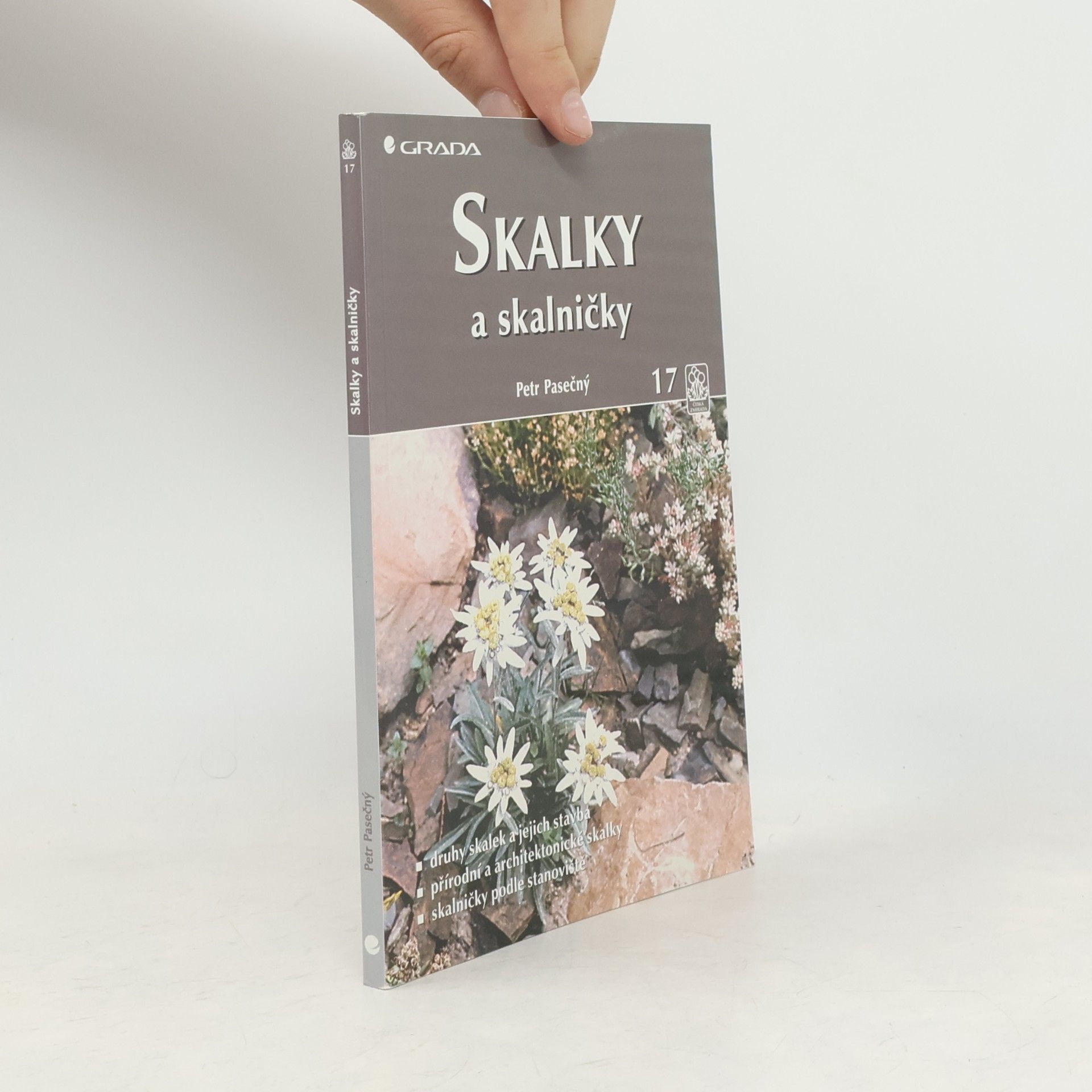 Pasečný Petr Skalky a skalničky