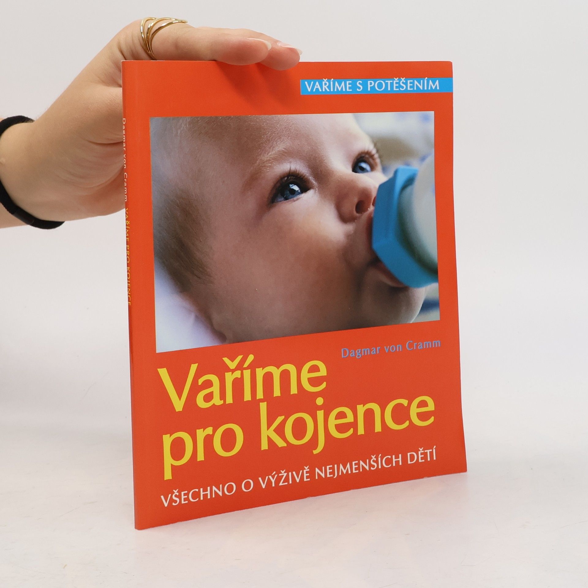 Dagmar von Cramm Vaříme pro kojence