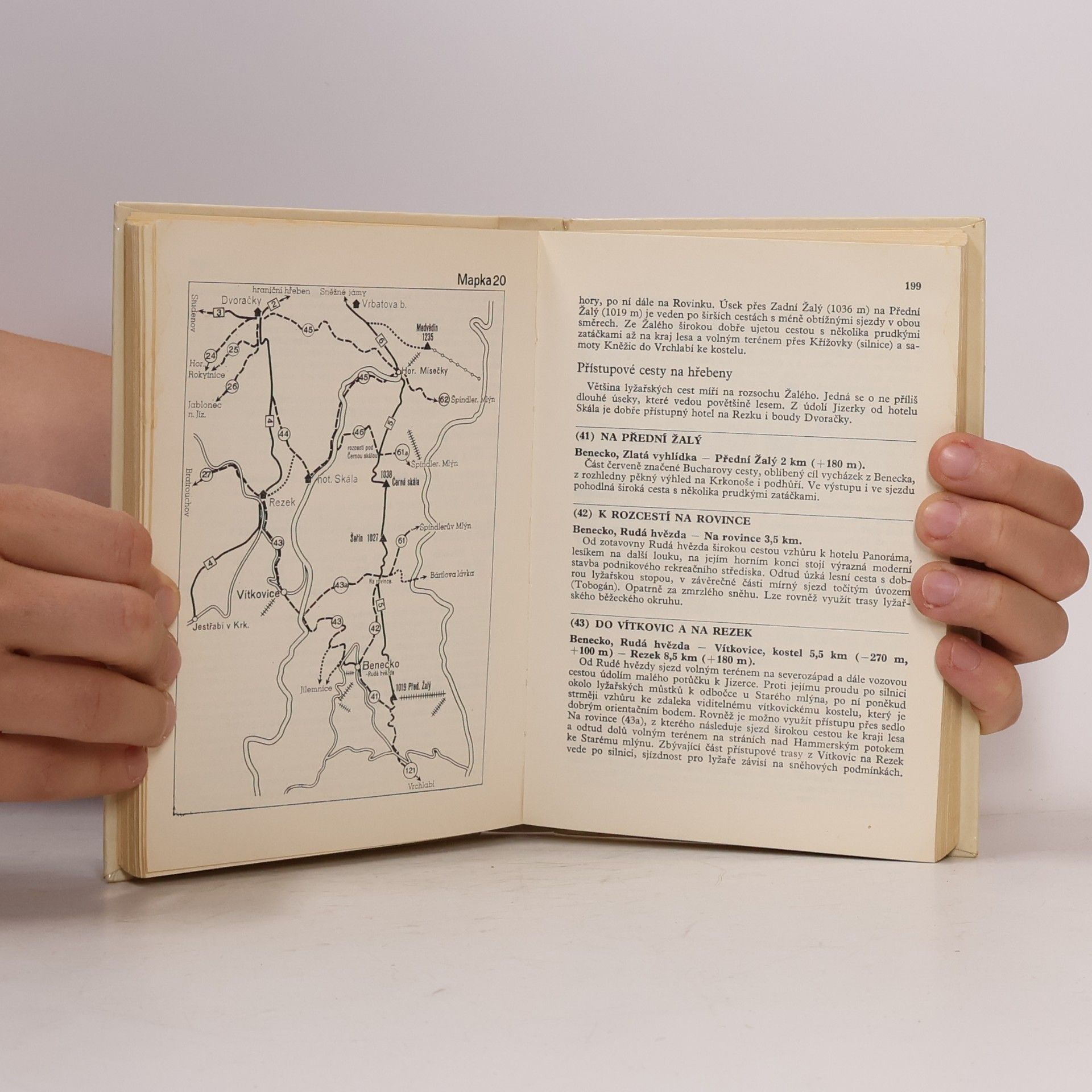 Collectif d'auteurs Krkonoše
