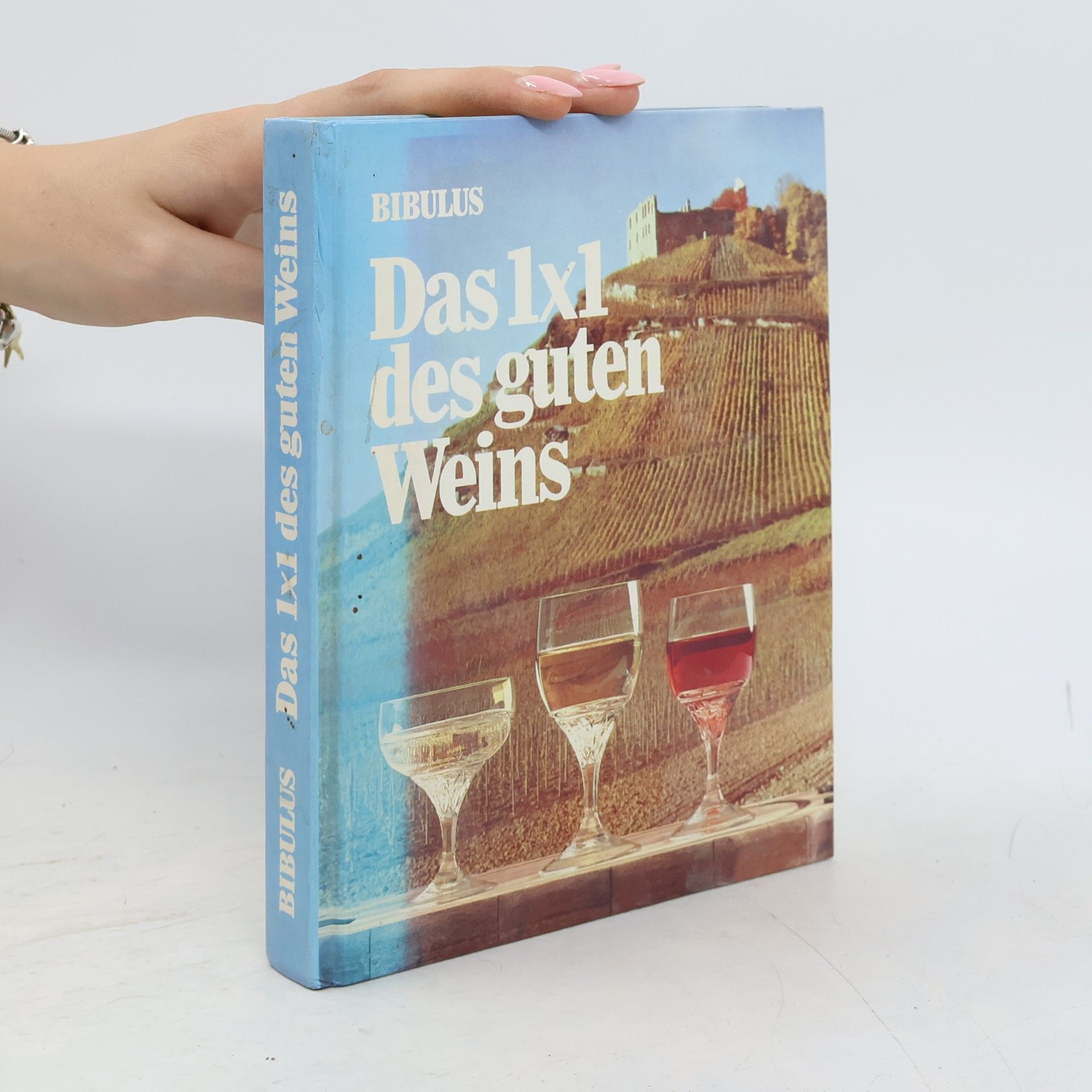 Various authors Das 1x1 des guten Weins