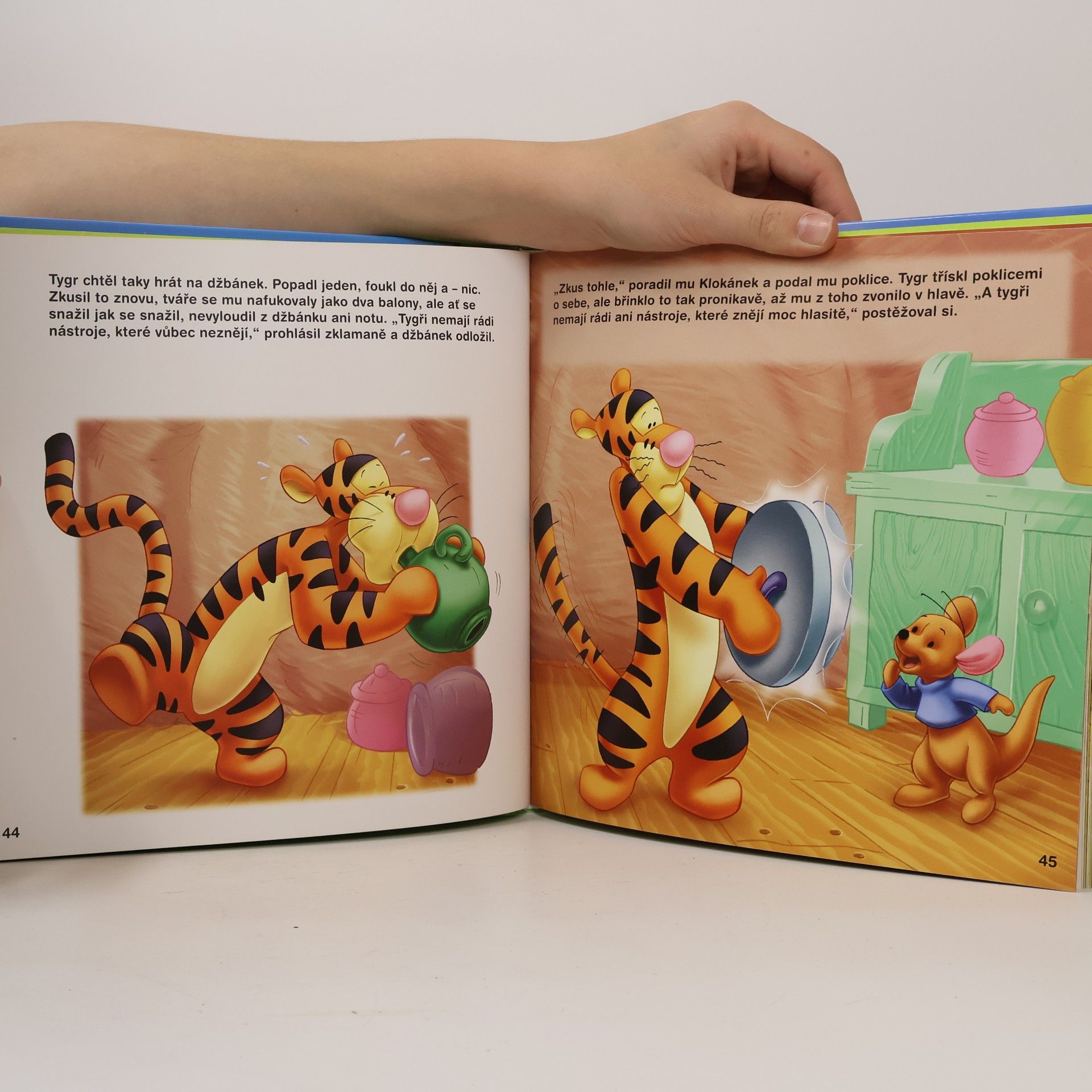 Walt Disney Nové příběhy s veselým koncem