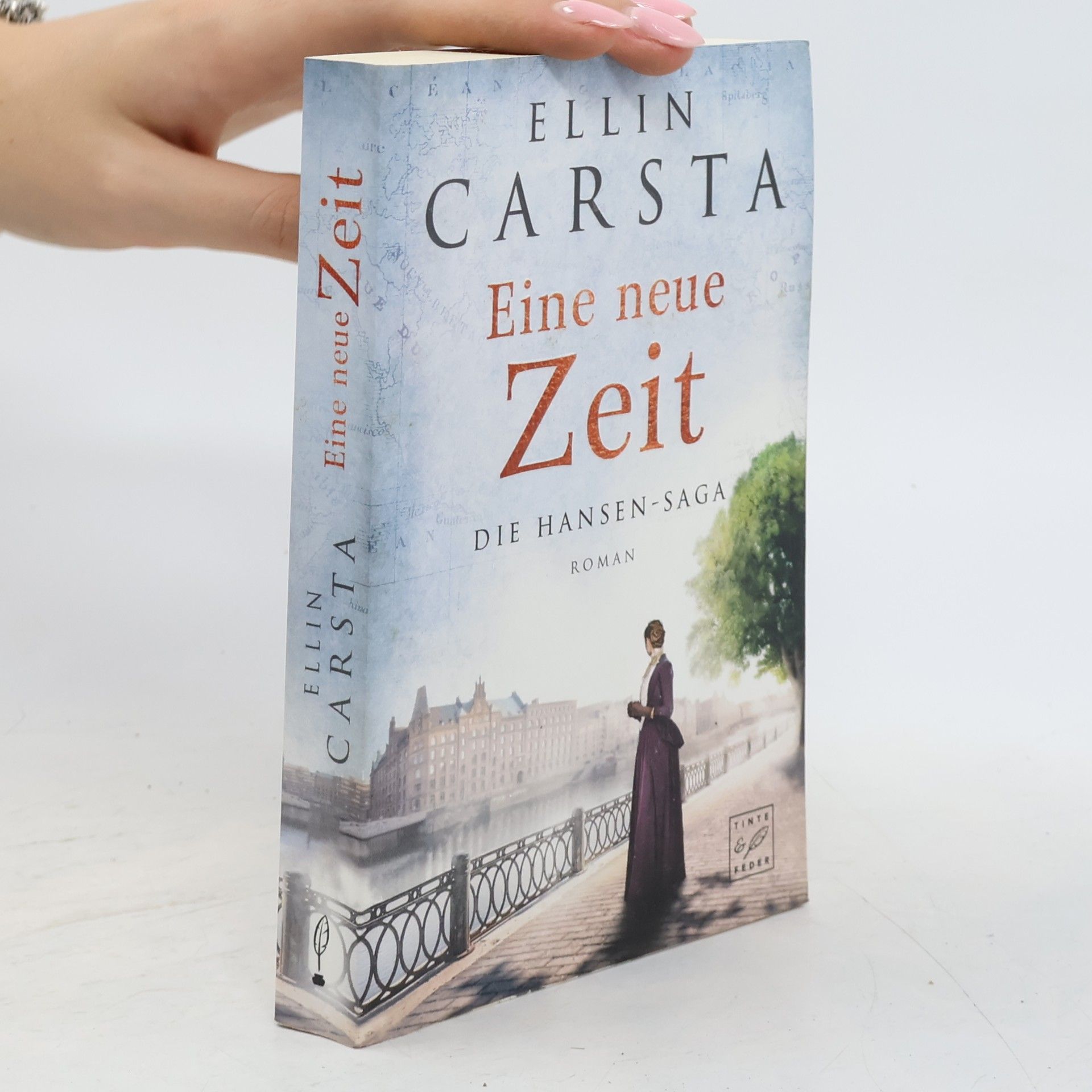 Ellin Carsta Eine neue Zeit