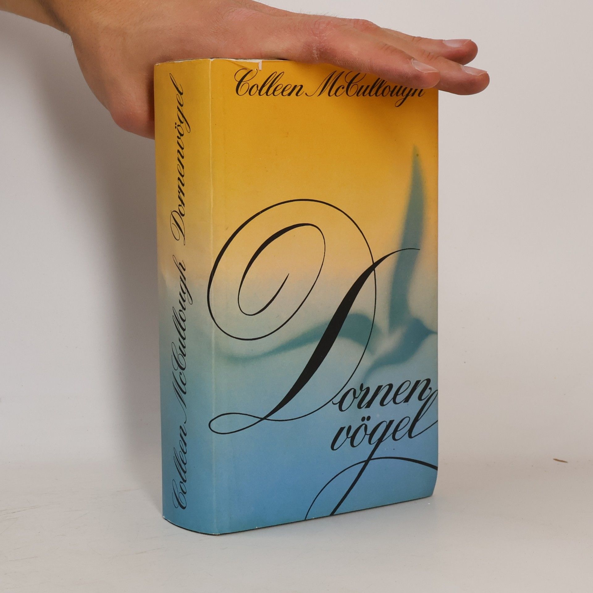 Colleen McCullough Dornen Vögel