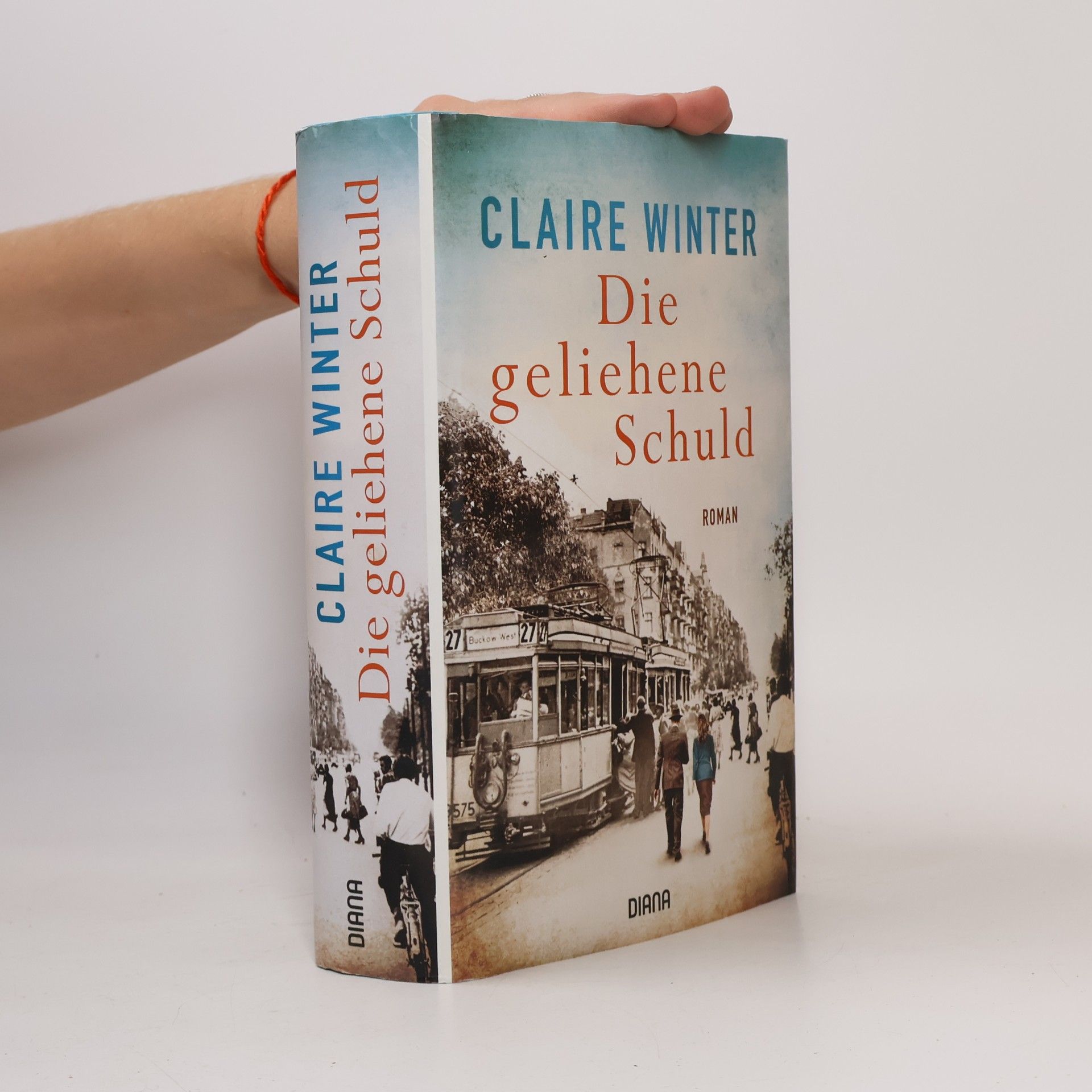 Claire Winter Die geliehene Schuld