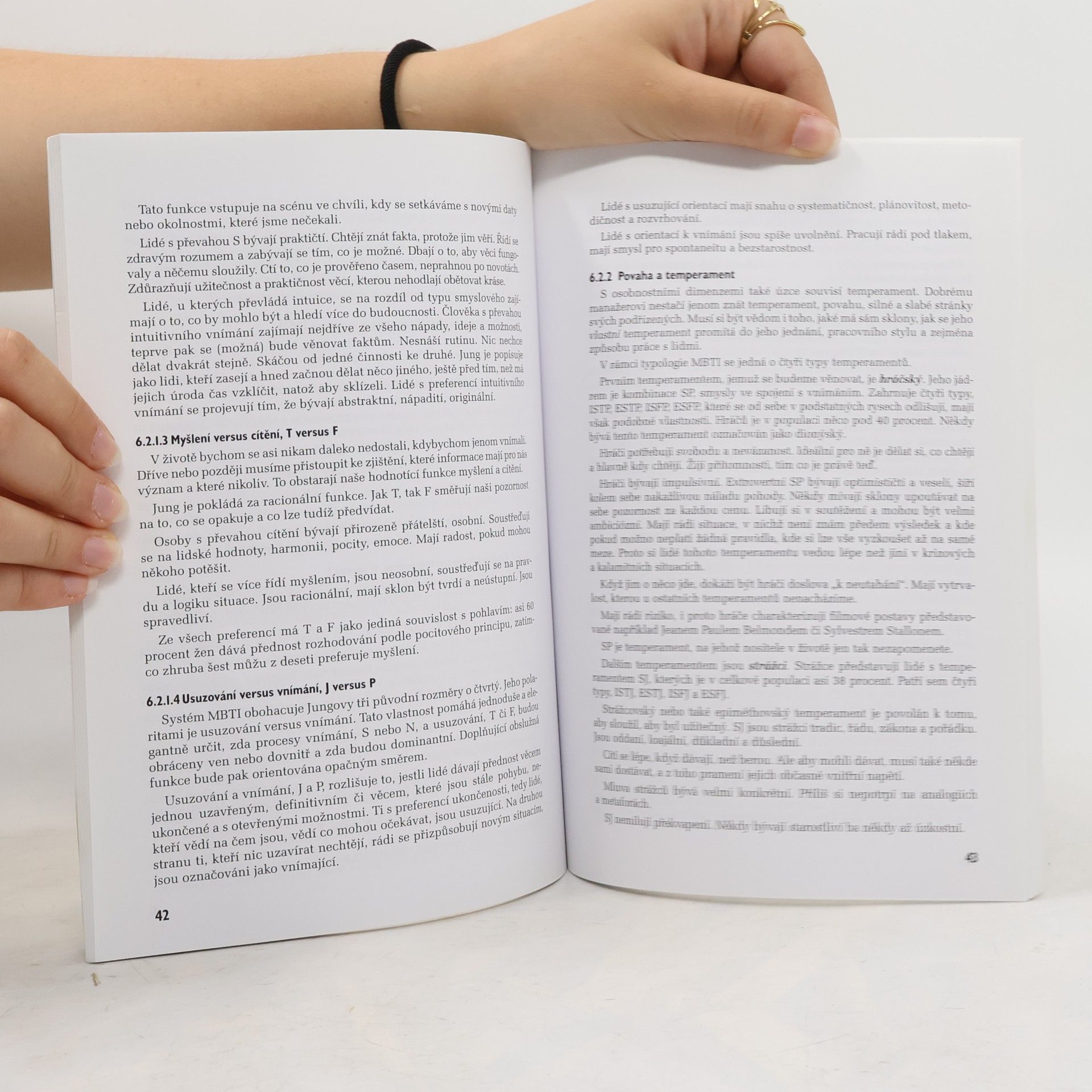 Helena Pavlíčková Manažerská psychologie