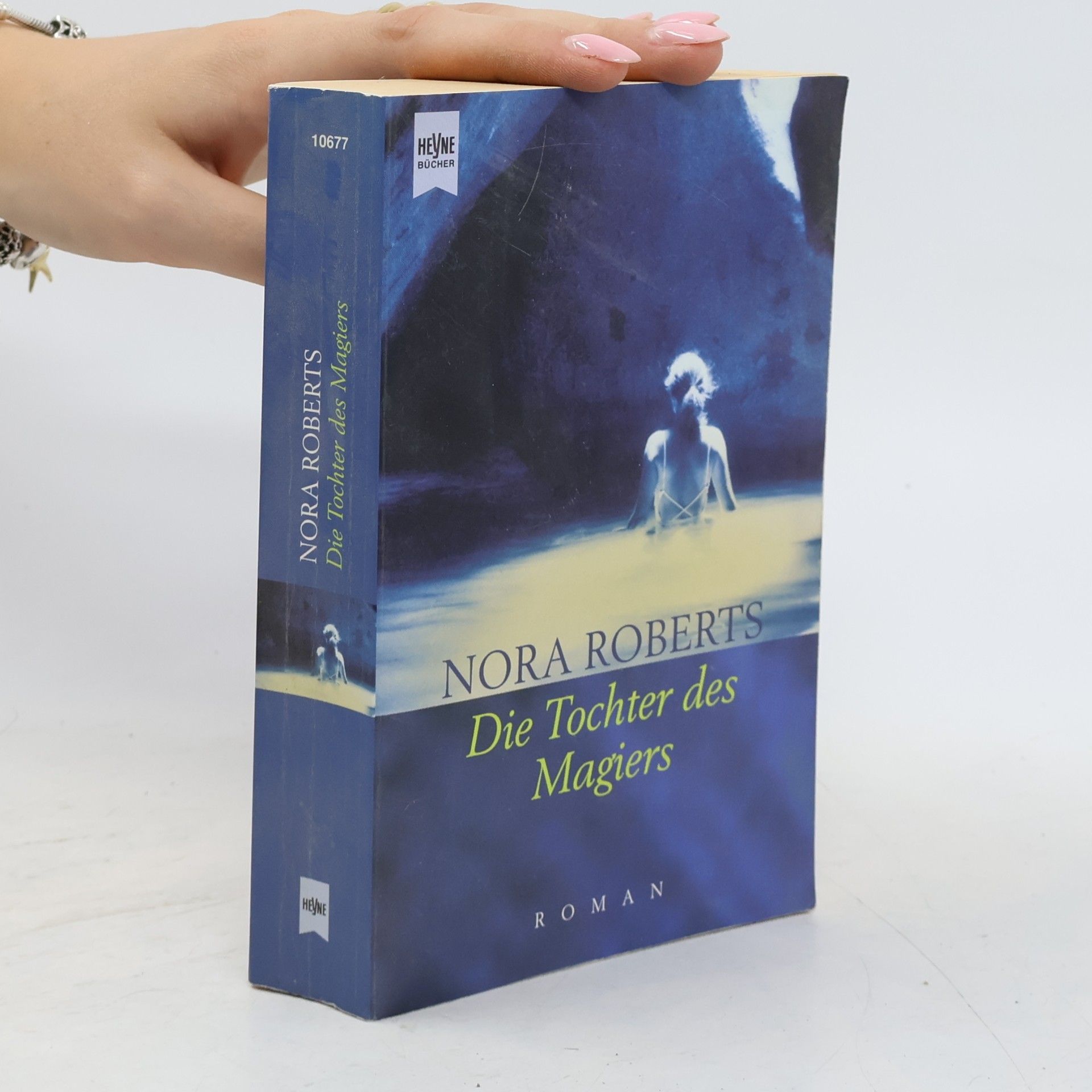 Nora Roberts Die Tochter des Magiers