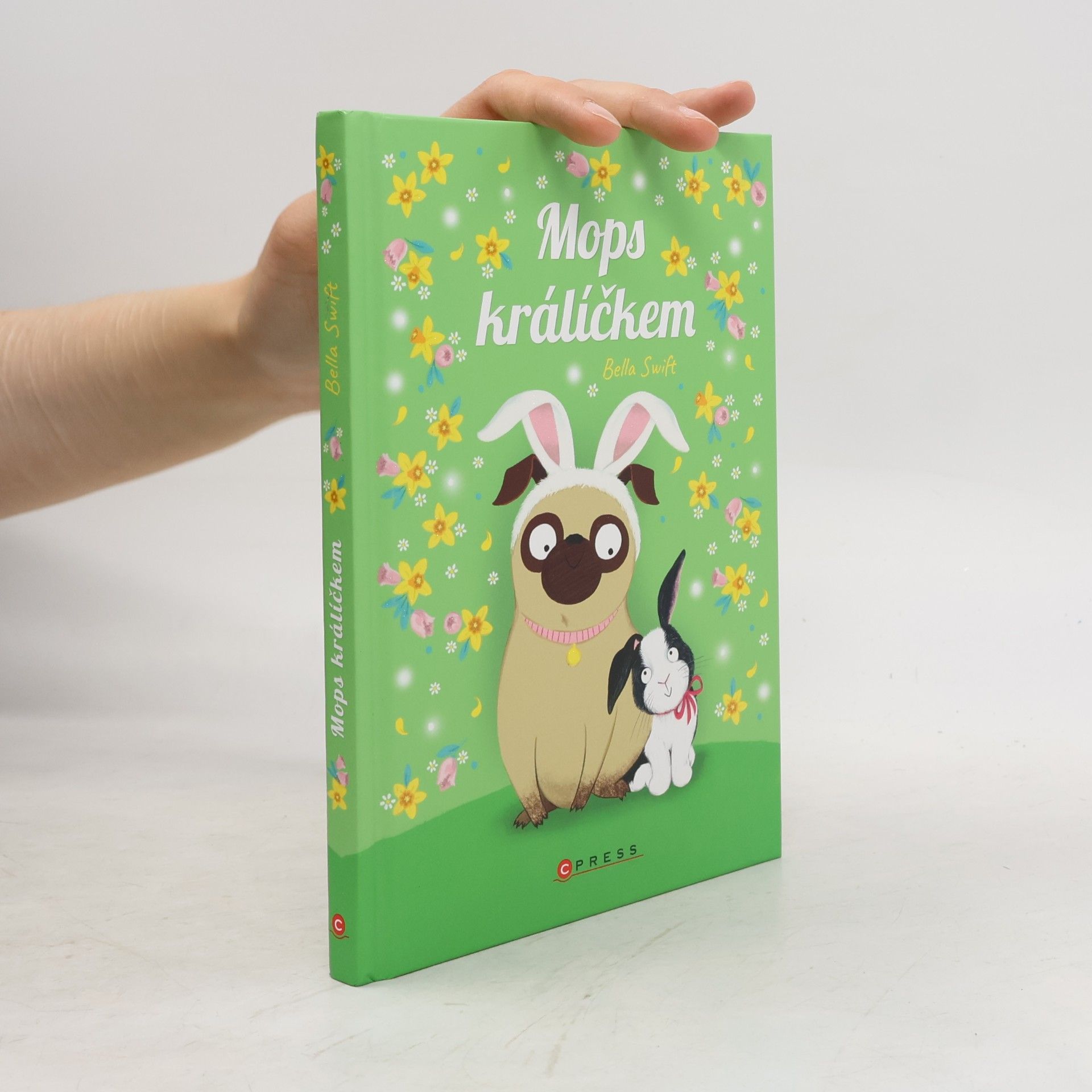 Bella Swift Mops králíčkem