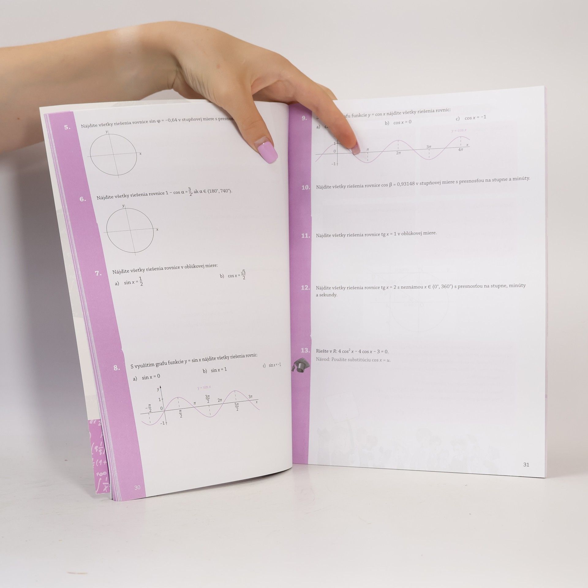 Mária Dományová Matematika. Pracovný zošit 3
