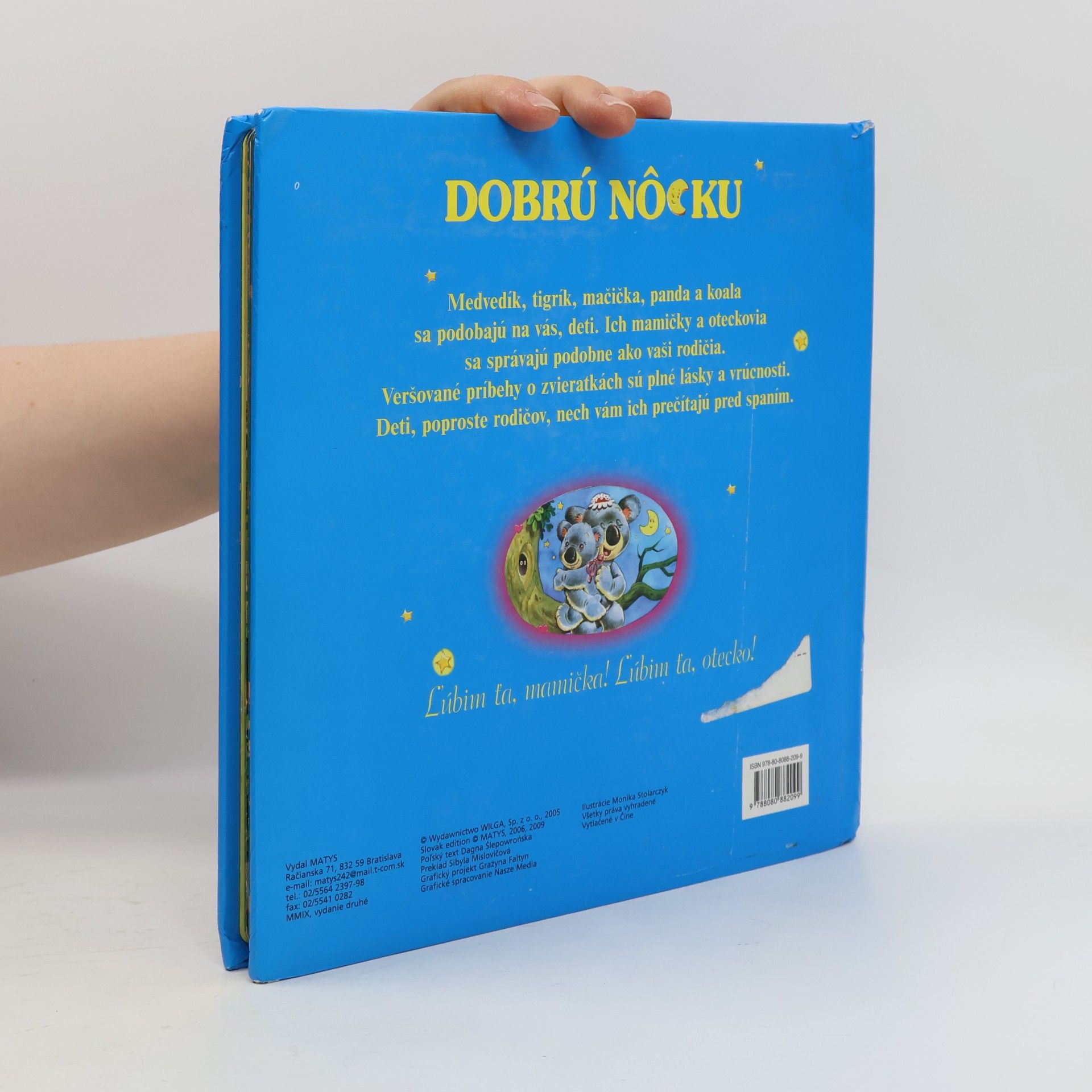 Autorenkollektiv Dobrú nôcku