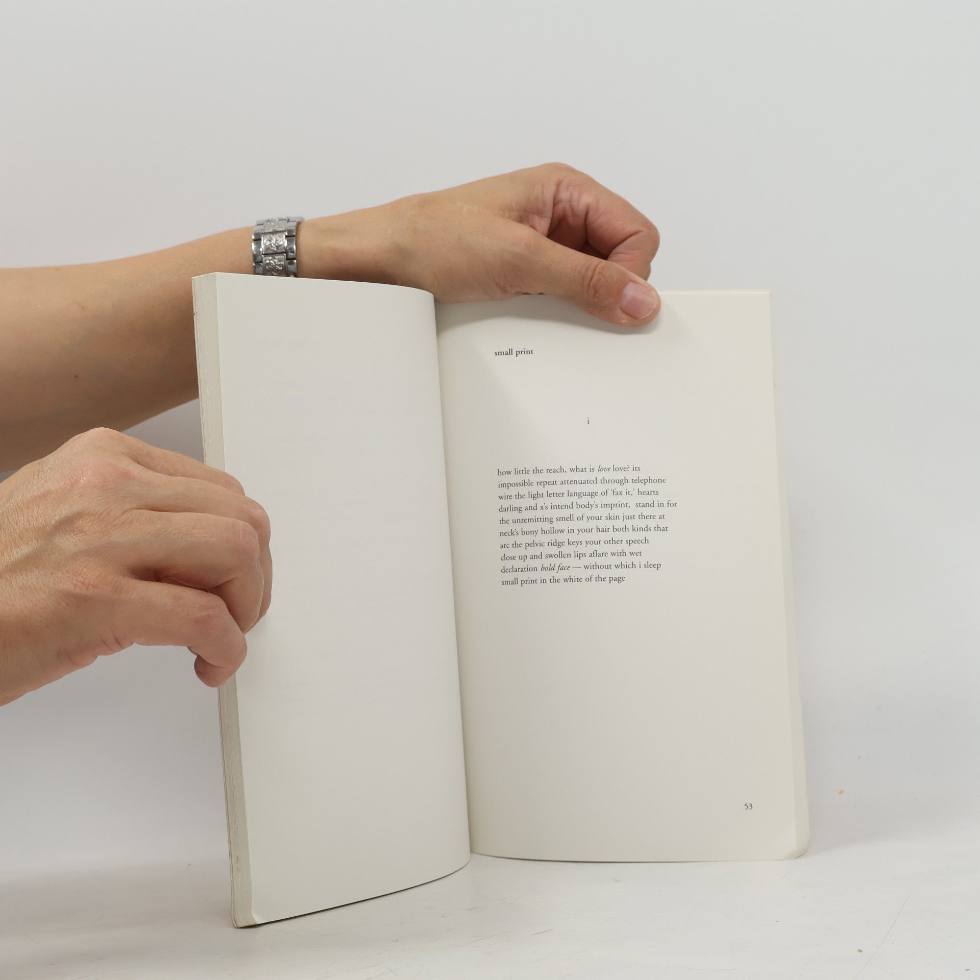Daphne Marlatt This Tremor Love Is