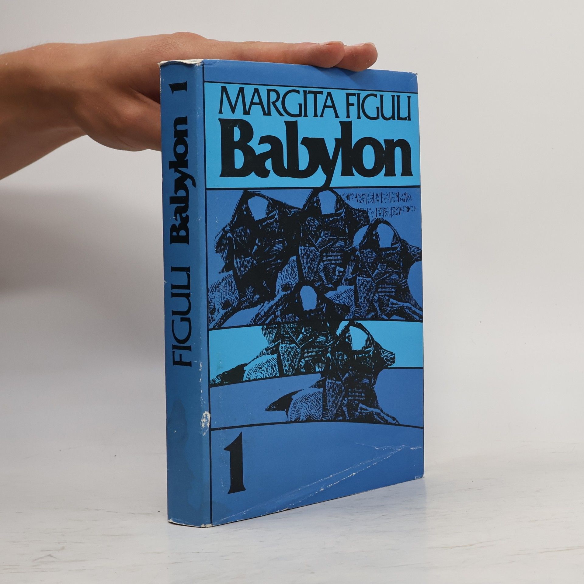 Figuli Margita Babylon 1