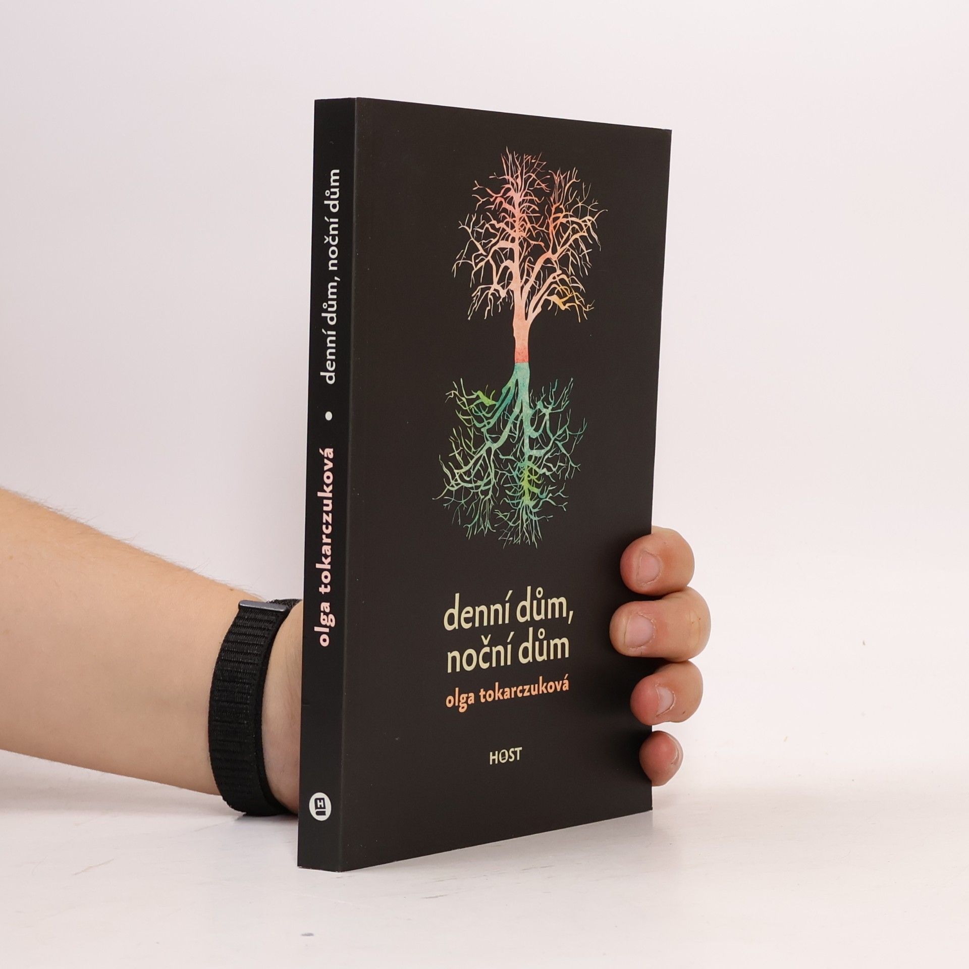 Olga Tokarczuk Denní dům, noční dům