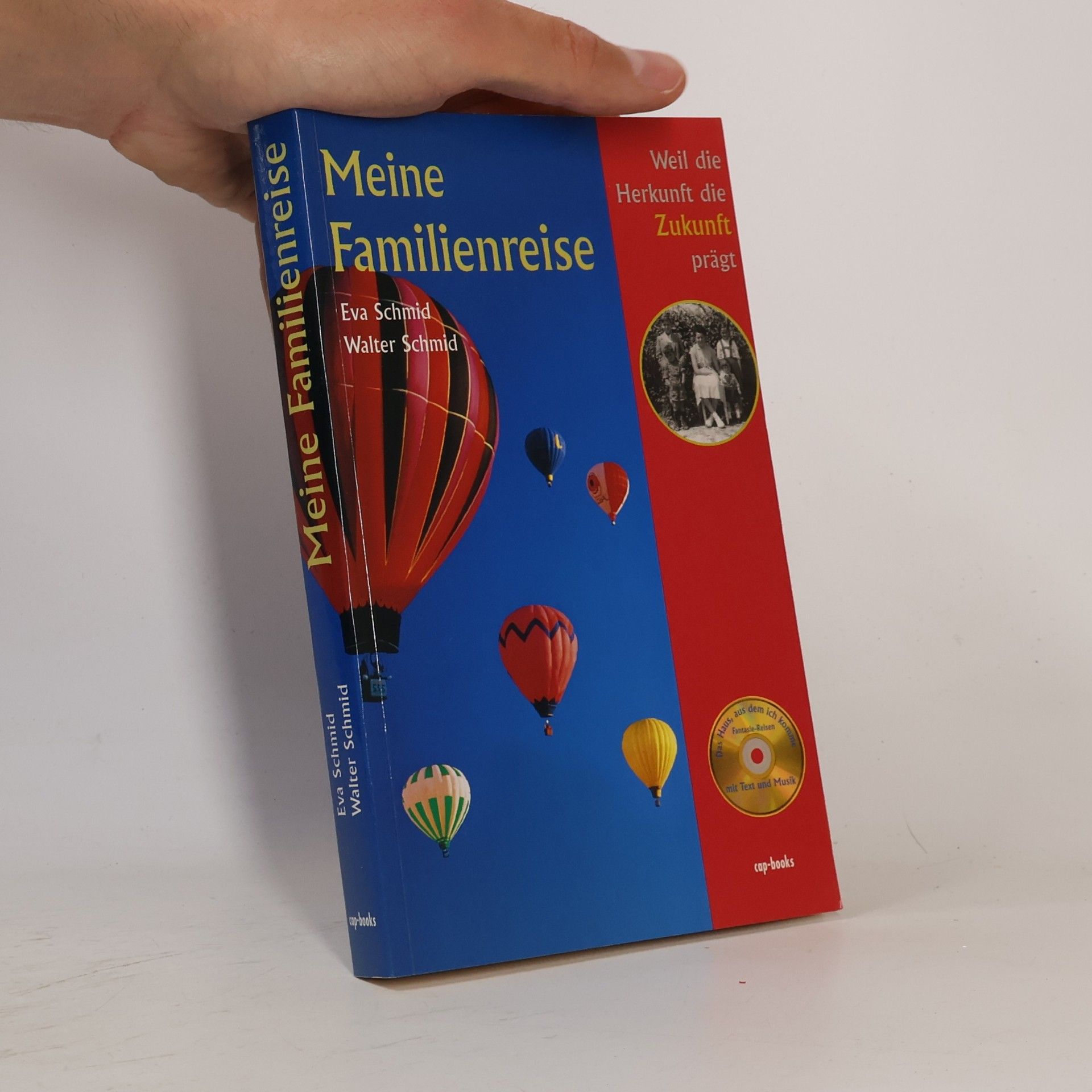 Eva Schmid-Gloor Meine Familienreise
