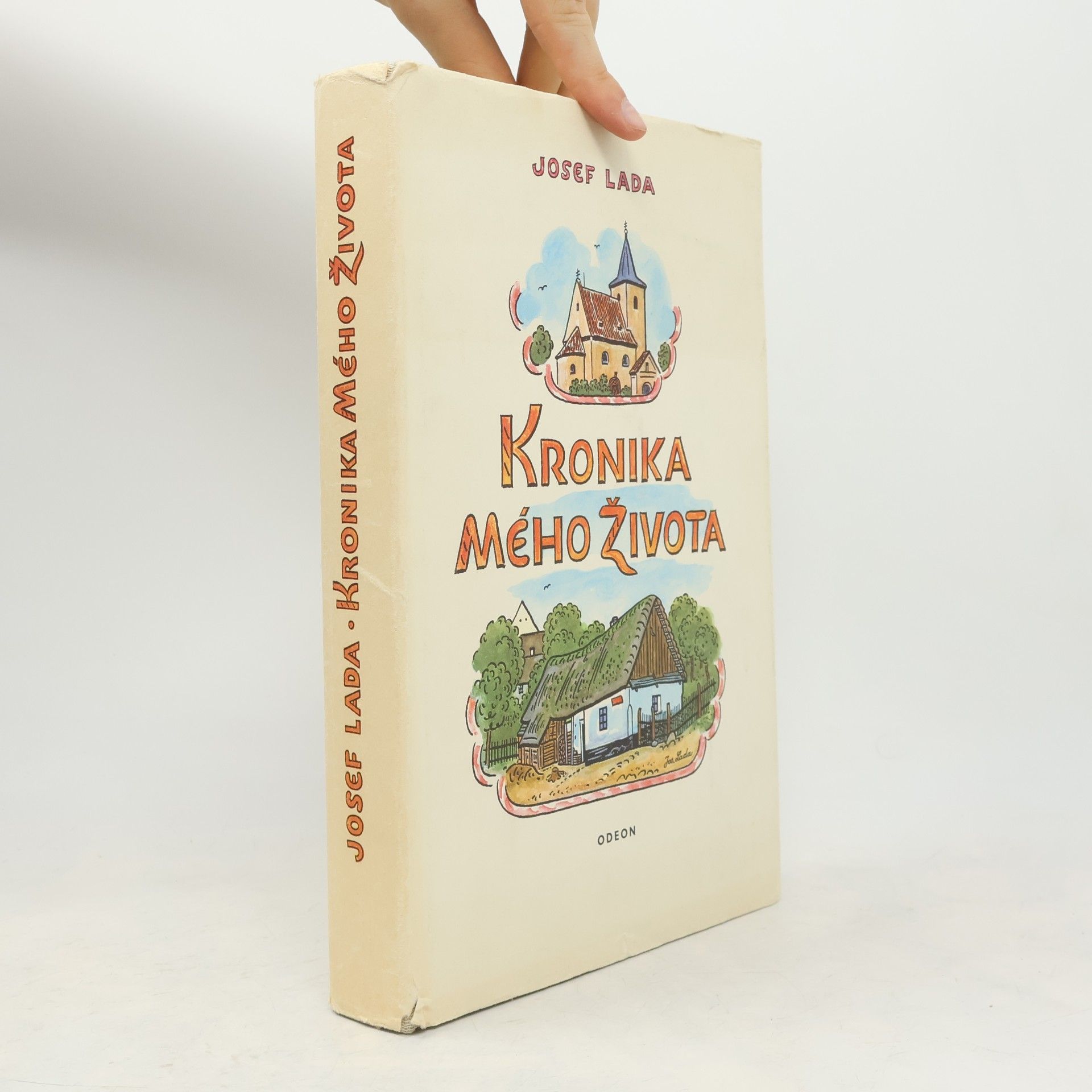 Josef Lada Kronika mého života