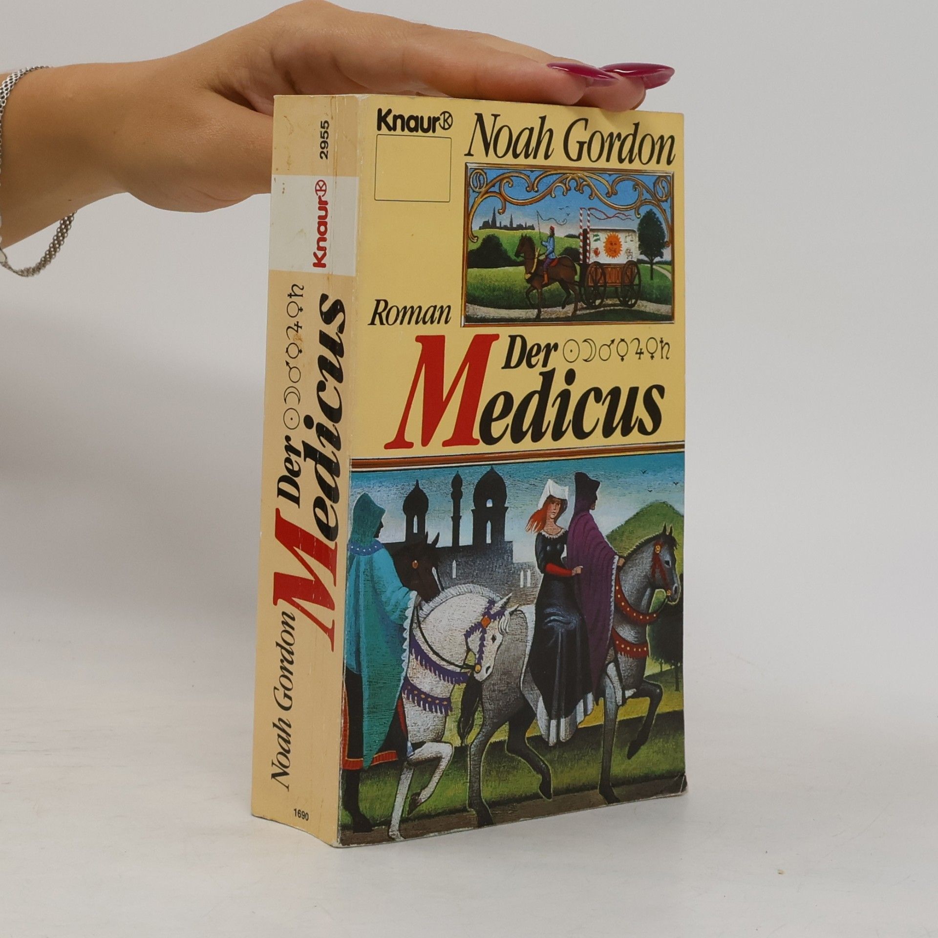 Noah Gordon Der Medicus