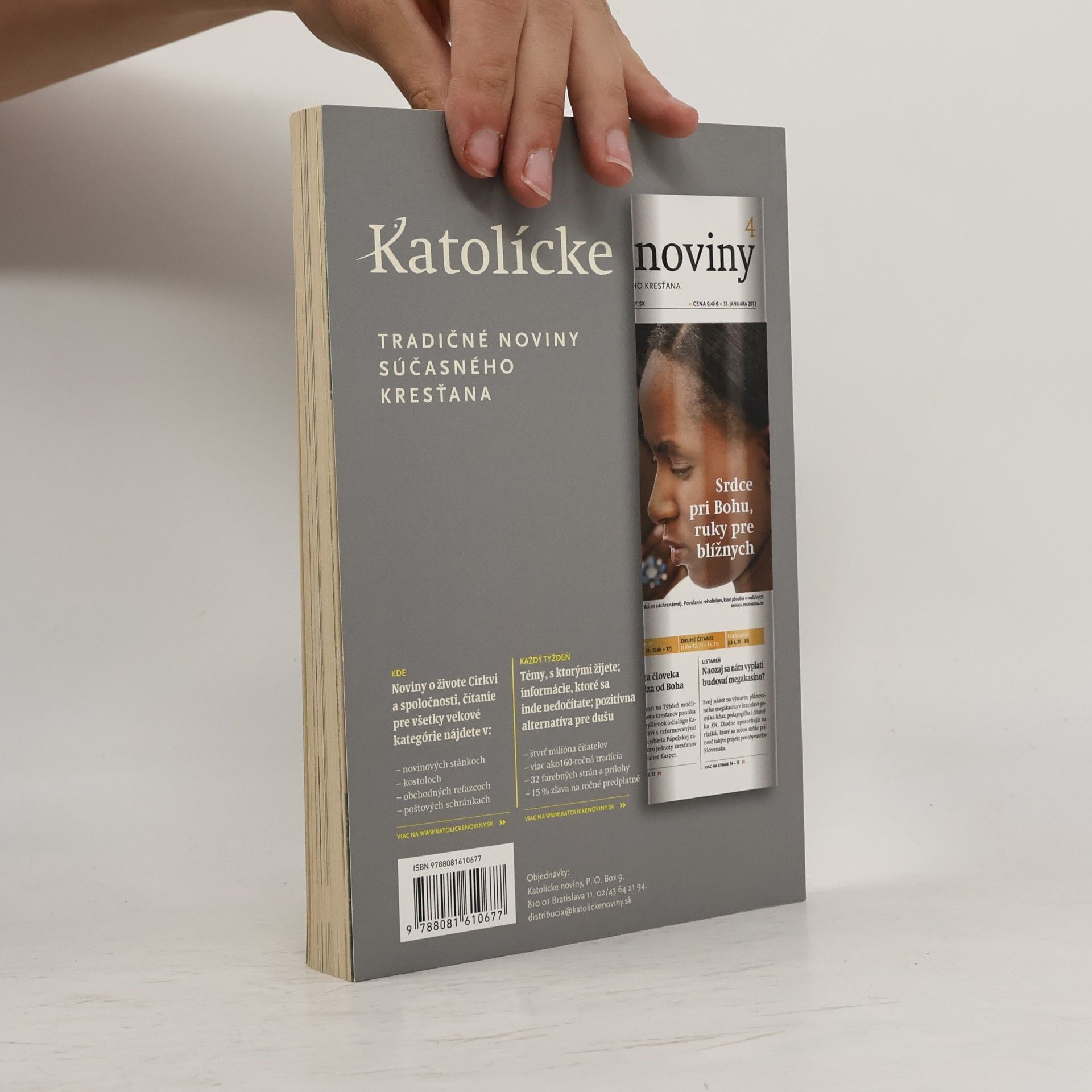 Autores varios Pútnik svätovojtešský 2015