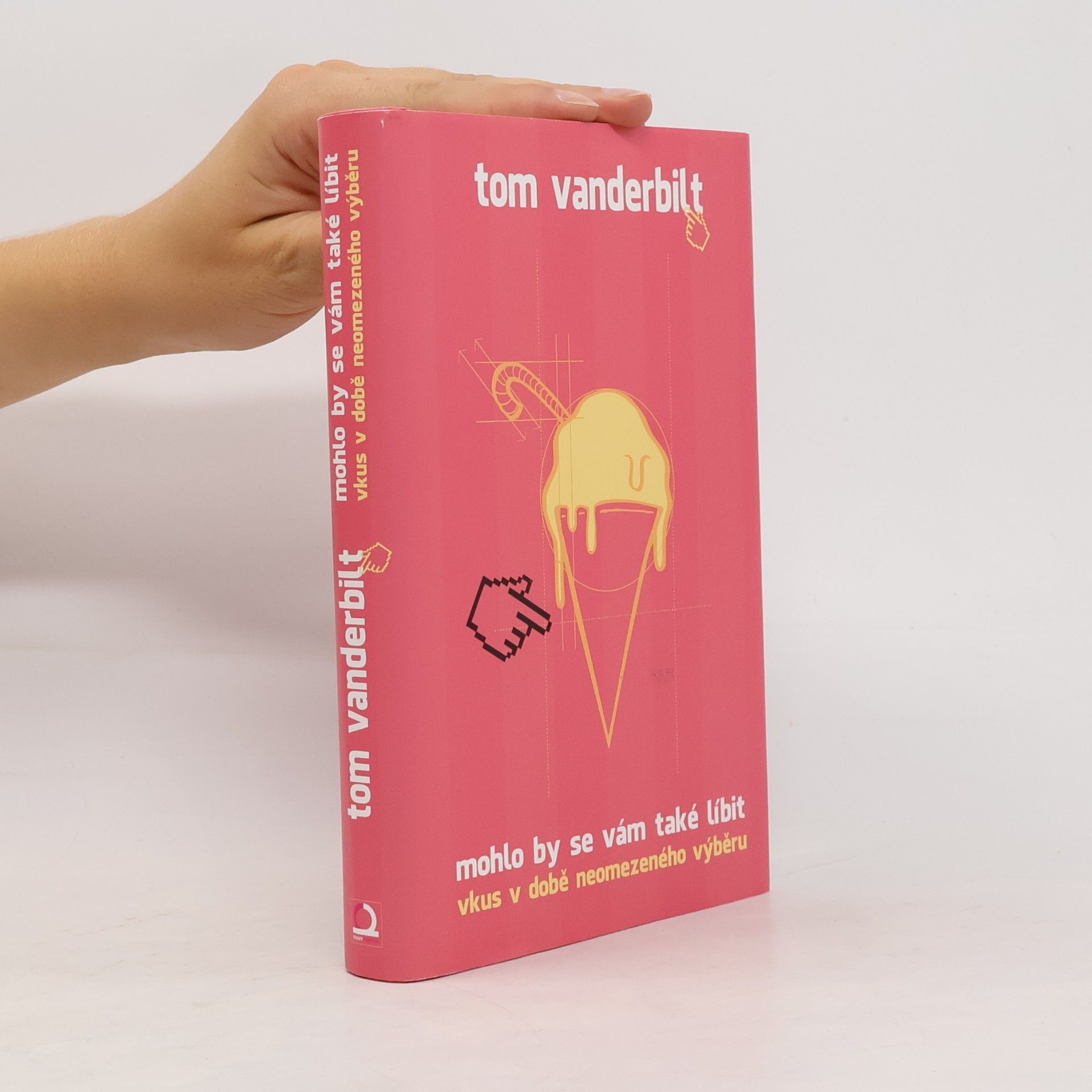 Tom Vanderbilt Mohlo by se vám také líbit