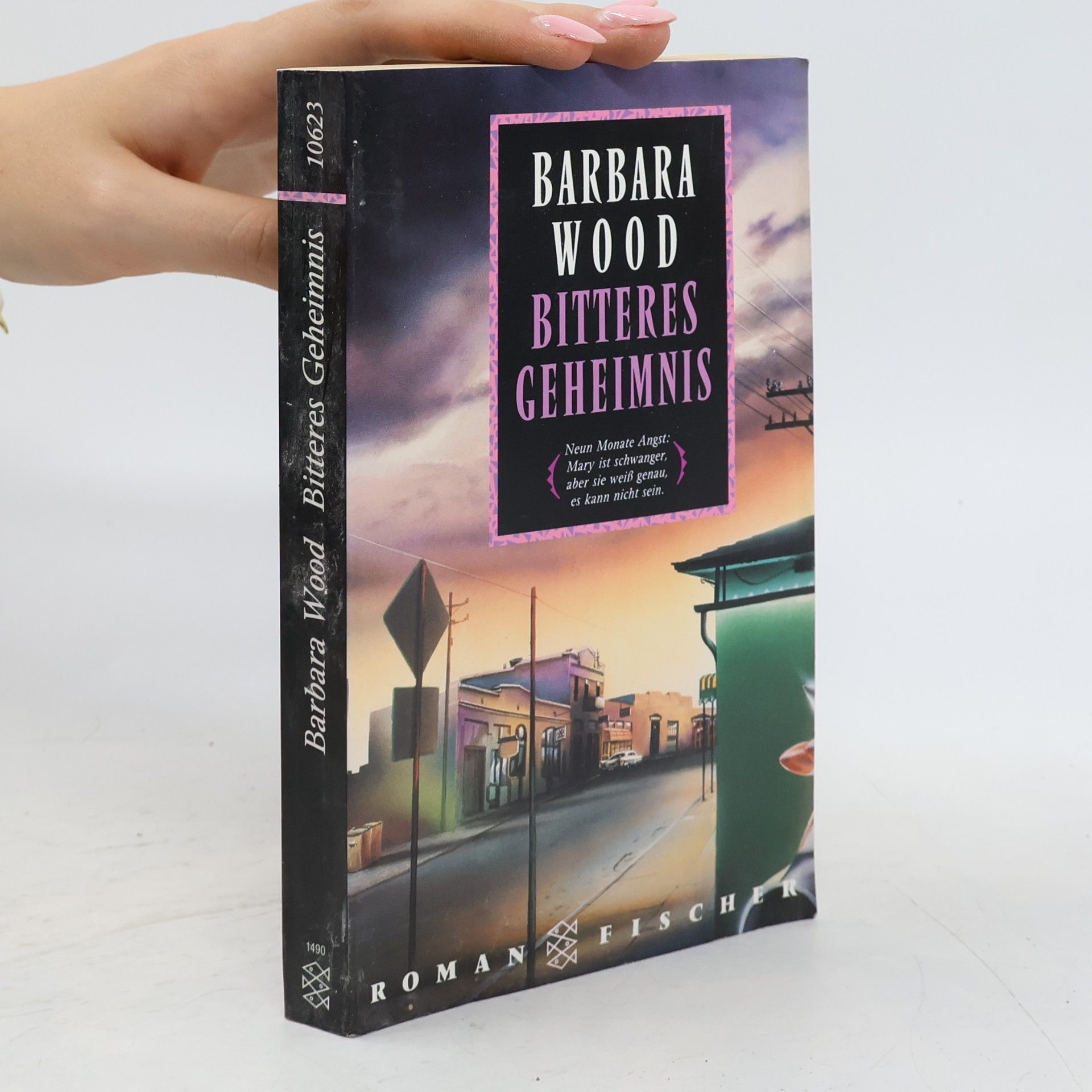 Barbara Wood Bitteres Geheimnis