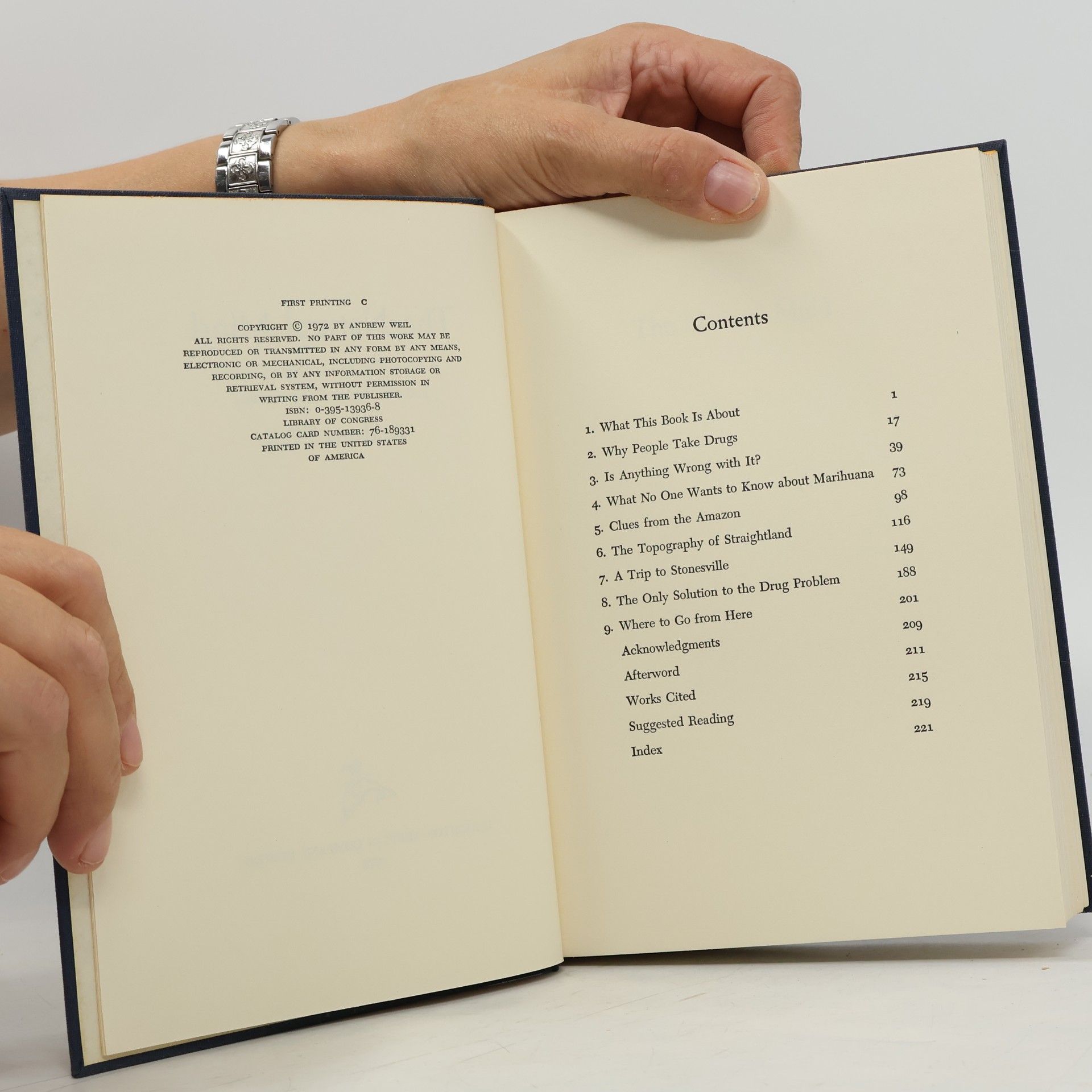 Andrew Weil The Natural Mind