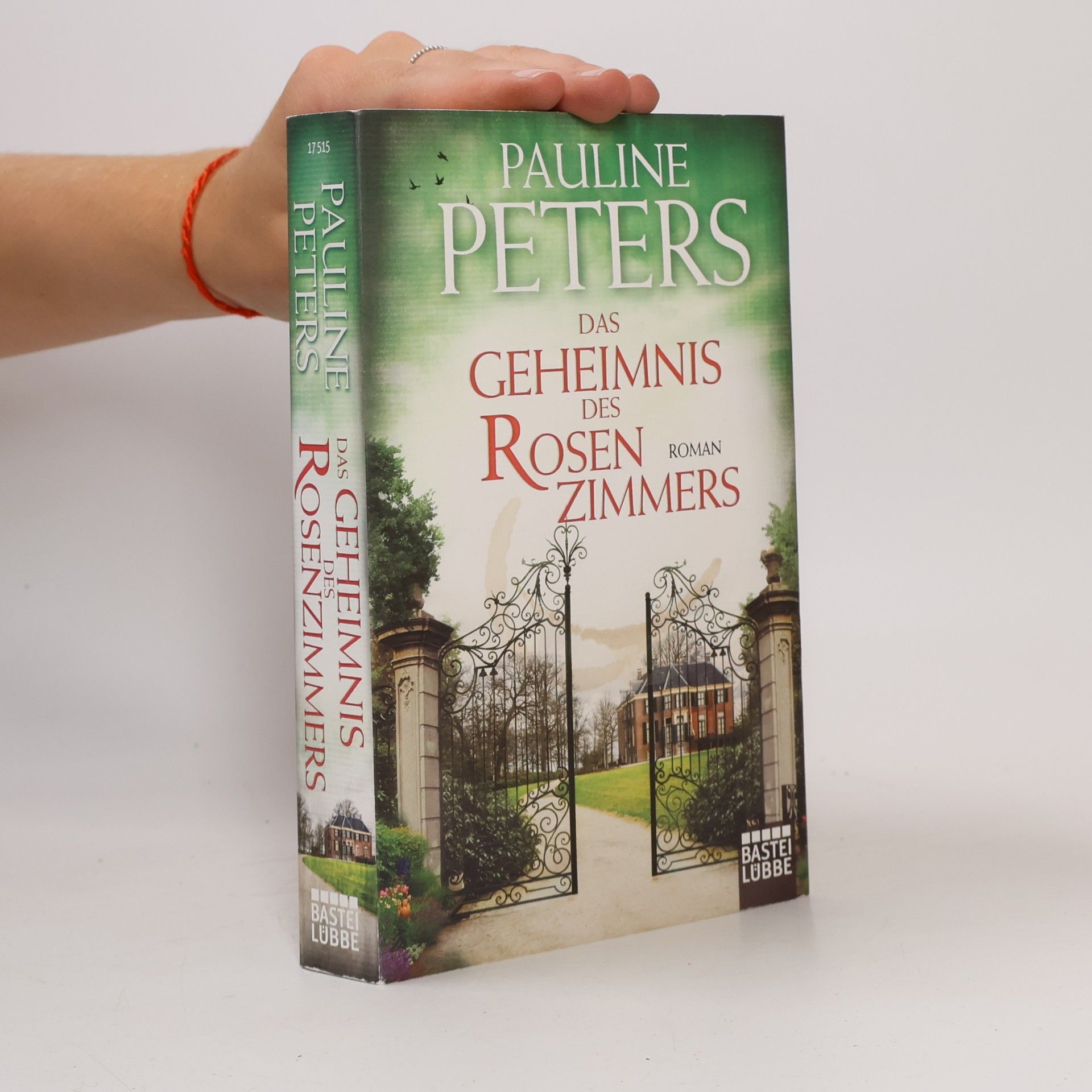 Pauline Peters Das Geheimnis des Rosenzimmers