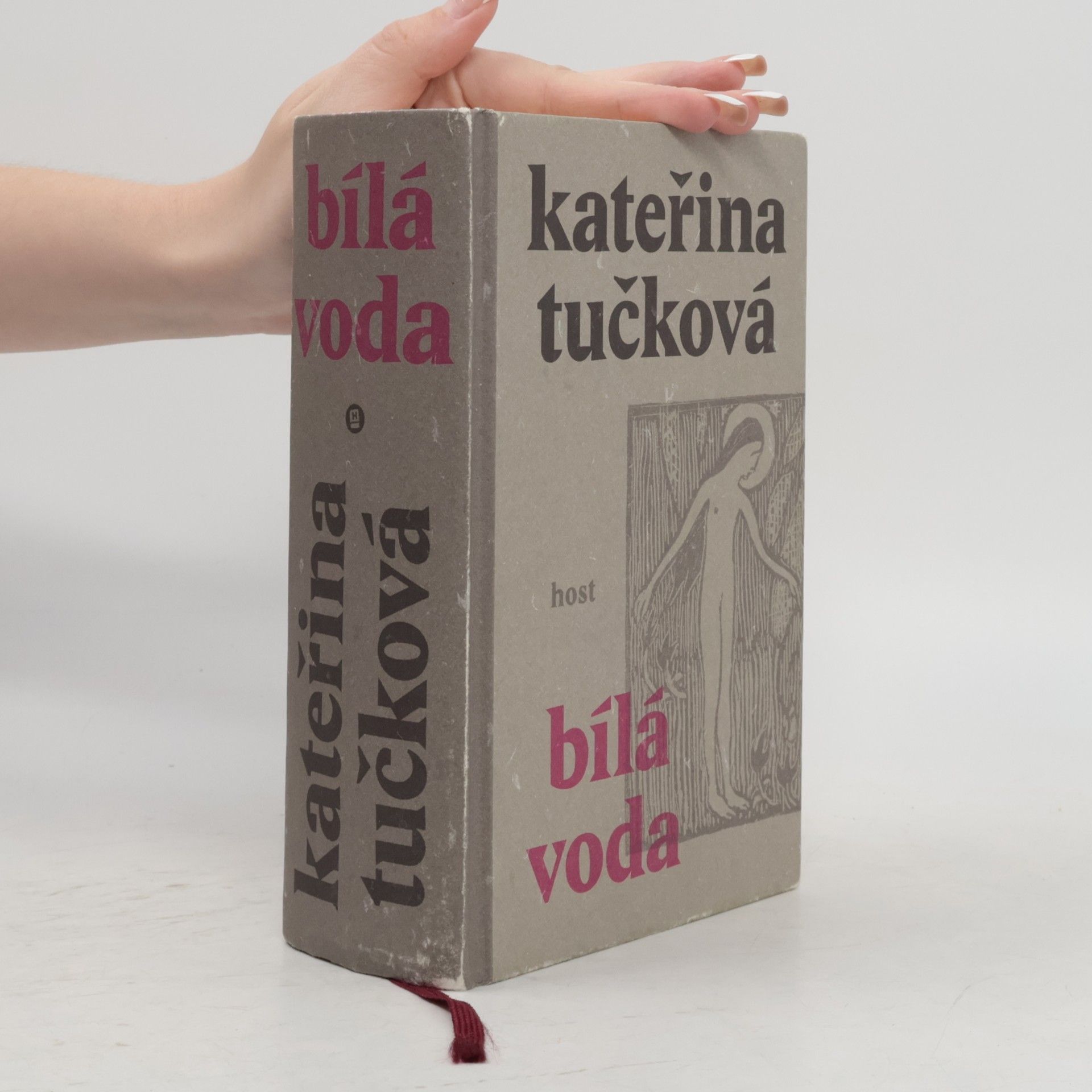 Kateřina Tučková Bílá Voda