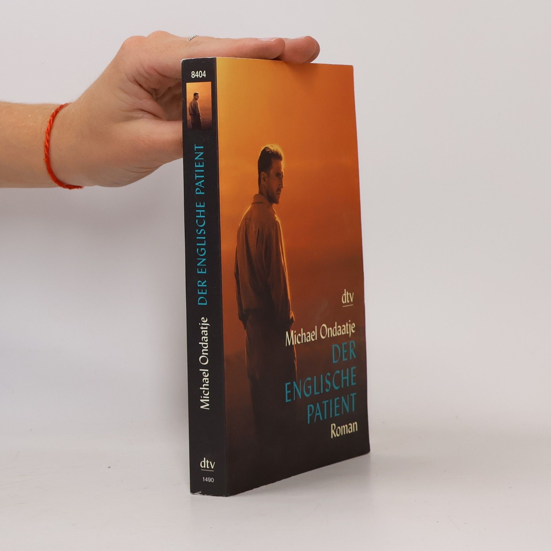 Michael Ondaatje Der englische Patient