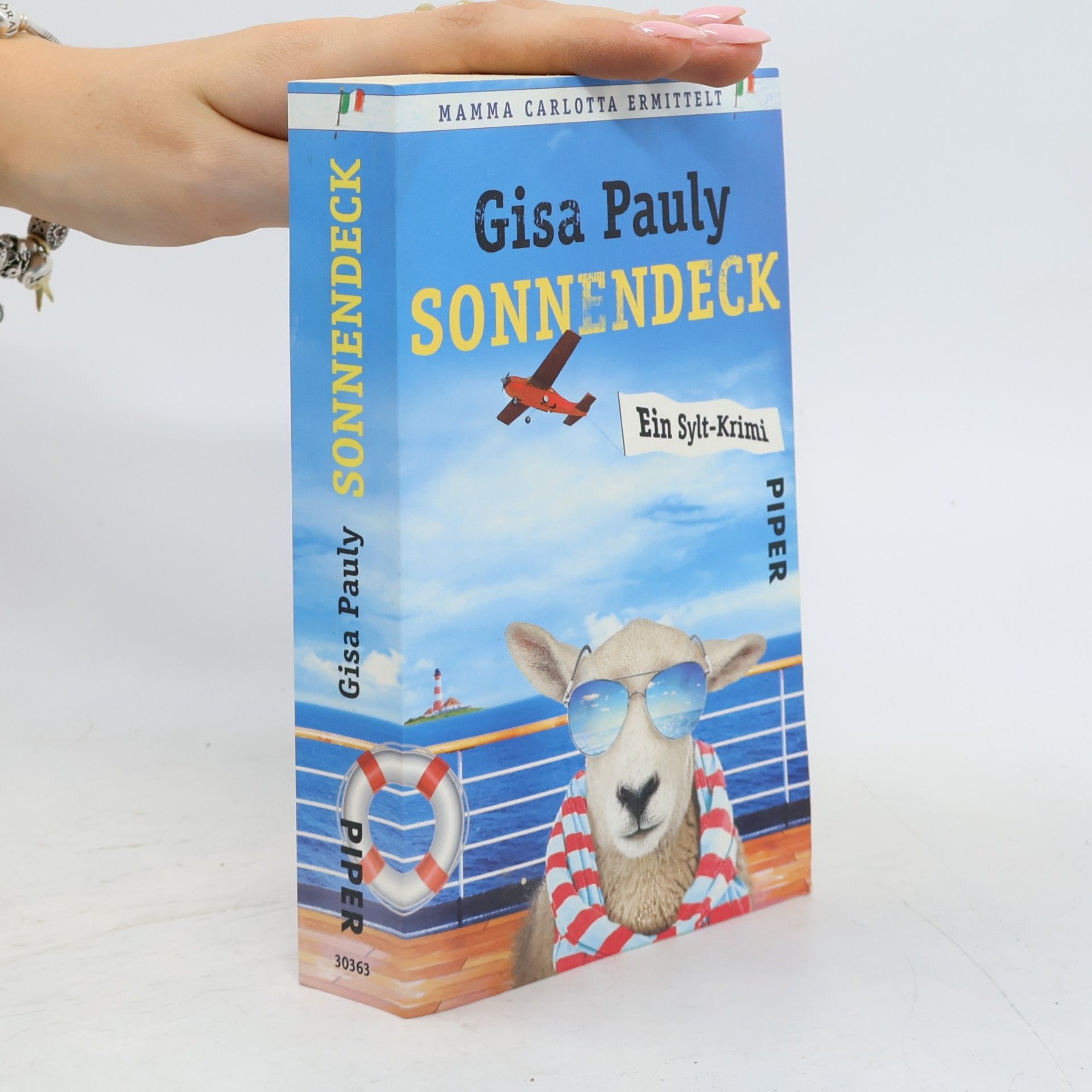 Gisa Pauly Sonnendeck