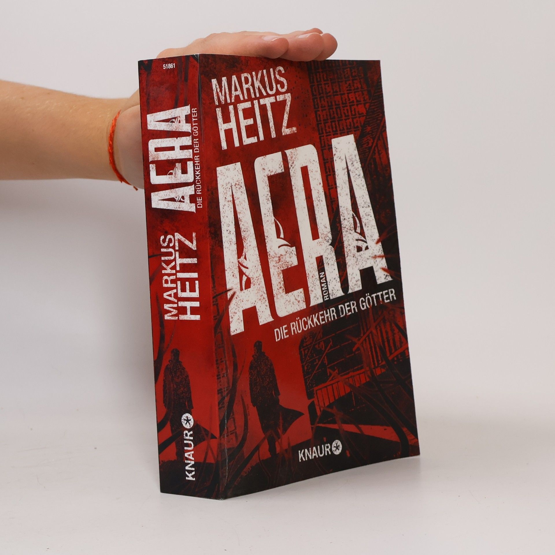 Markus Heitz AERA. Die Rückkehr der Götter